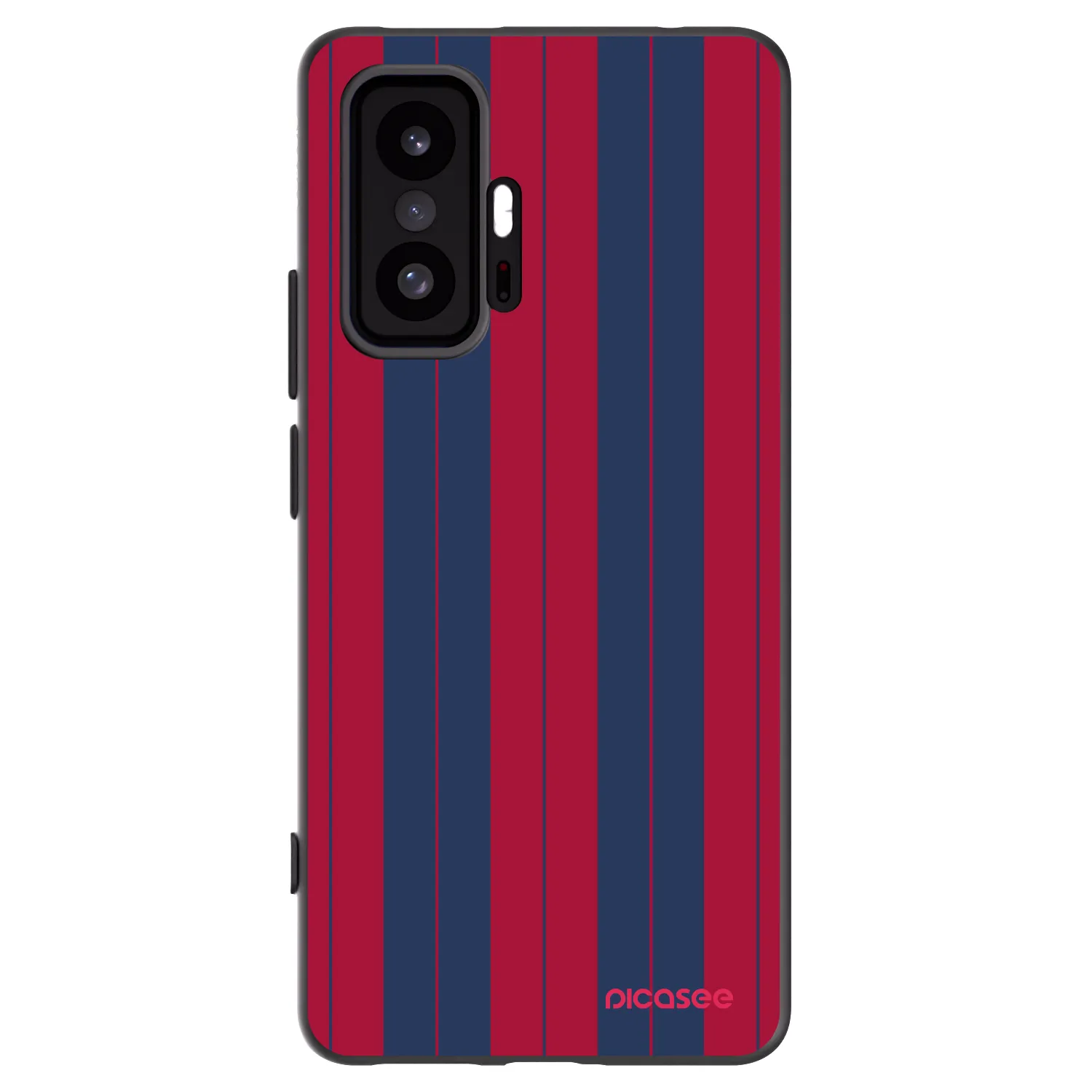 Picasee silikonski črni ovitek za Xiaomi 11T Pro - Yacht club