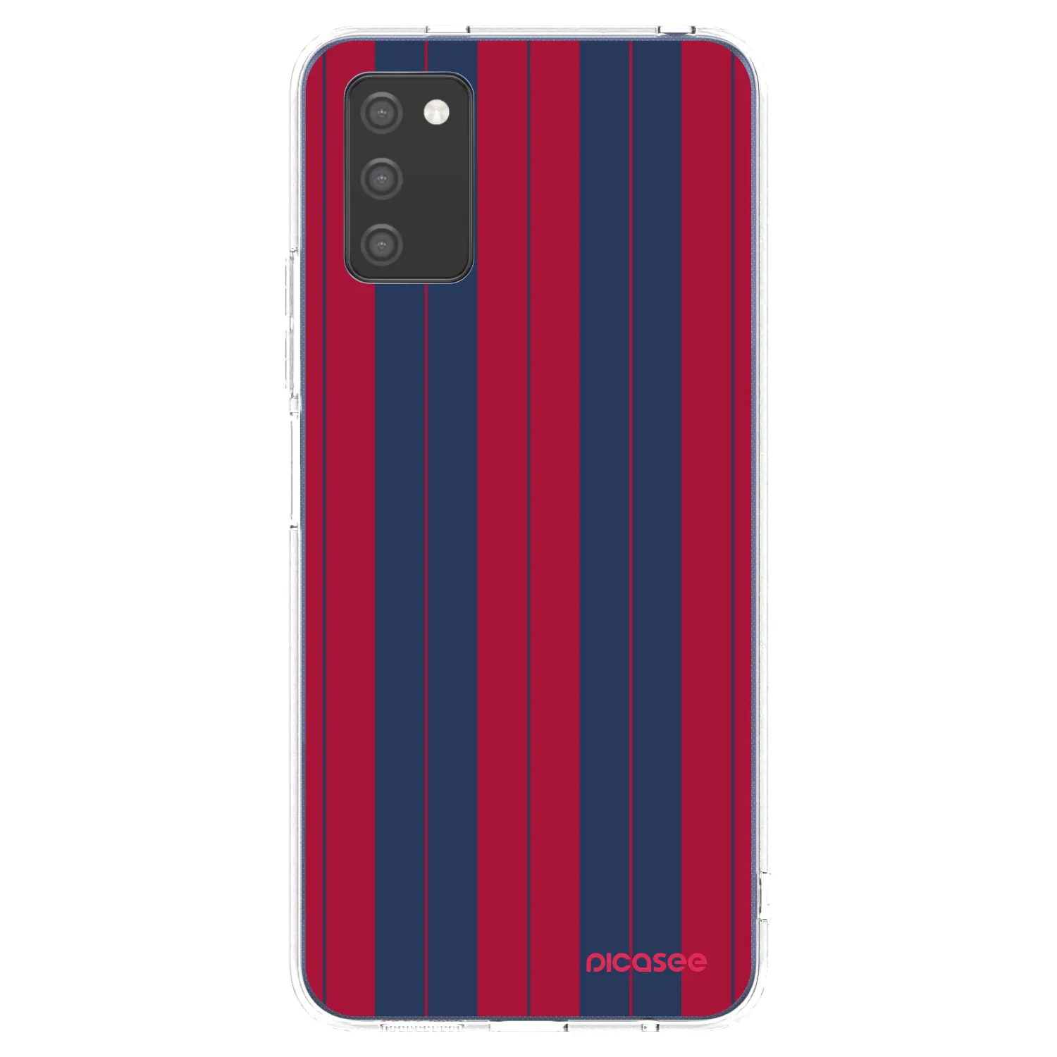 Picasee silikonski prozorni ovitek za Samsung Galaxy A03s A037G - Yacht club