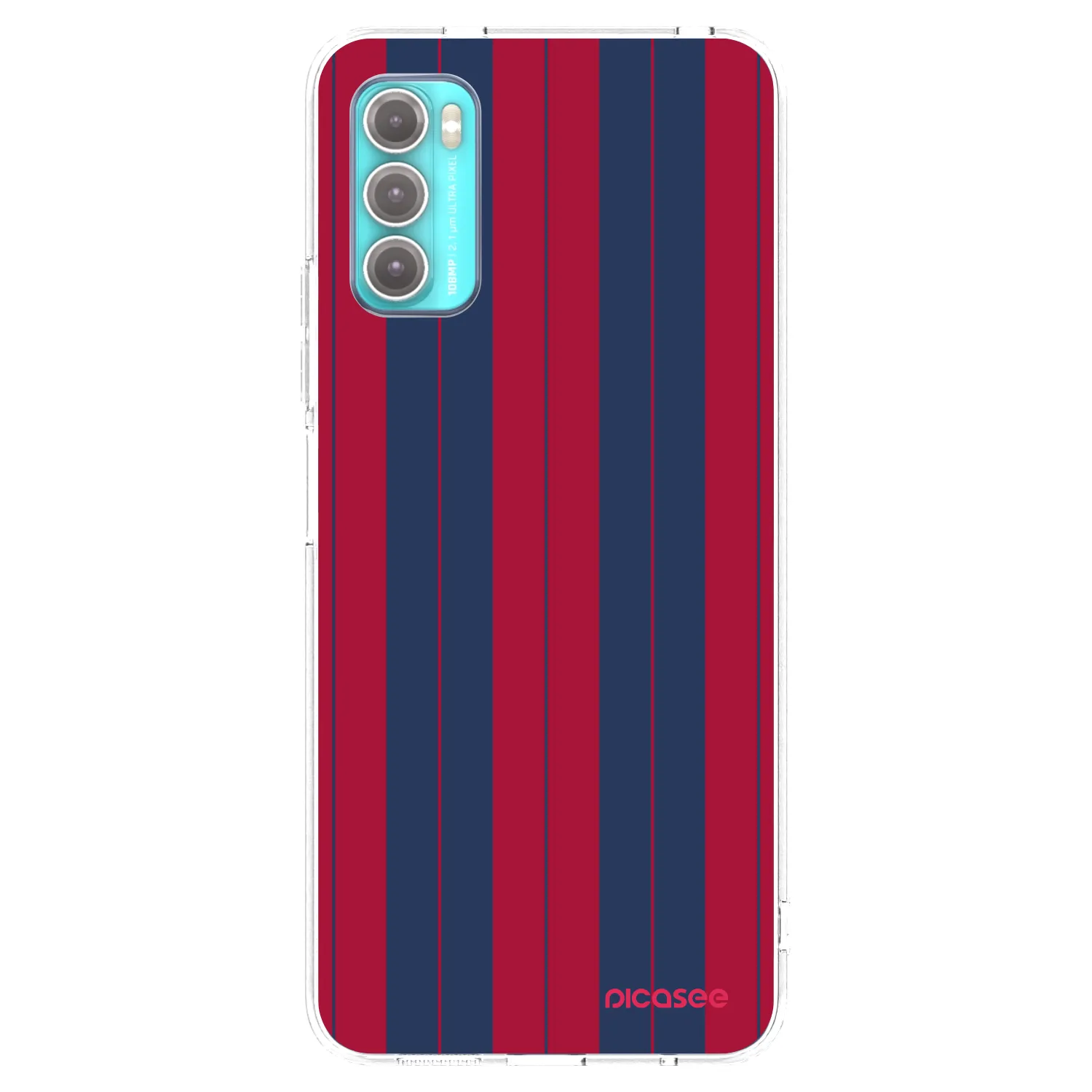 Picasee silikonski prozorni ovitek za Motorola Moto G60 - Yacht club