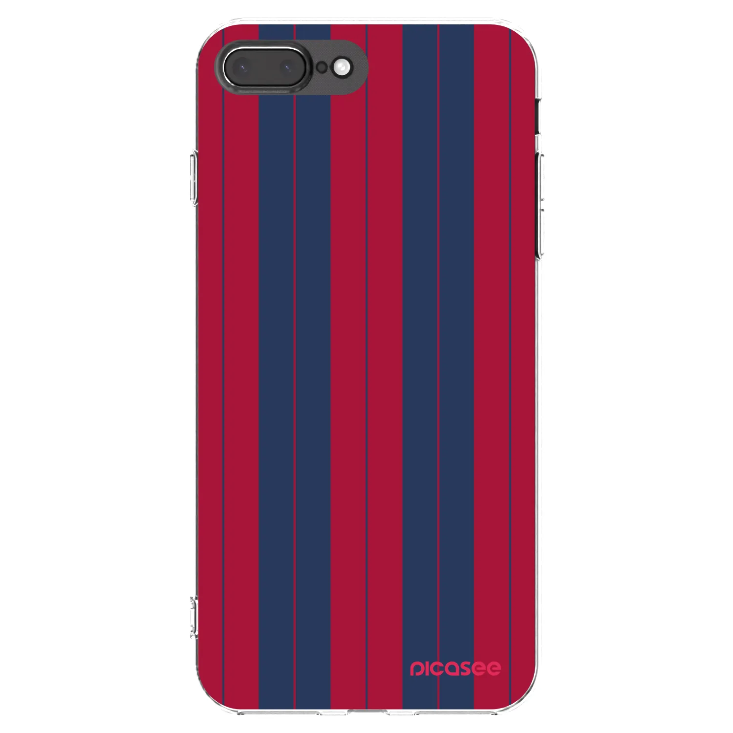 Picasee silikonski prozorni ovitek za Apple iPhone 7 Plus - Yacht club