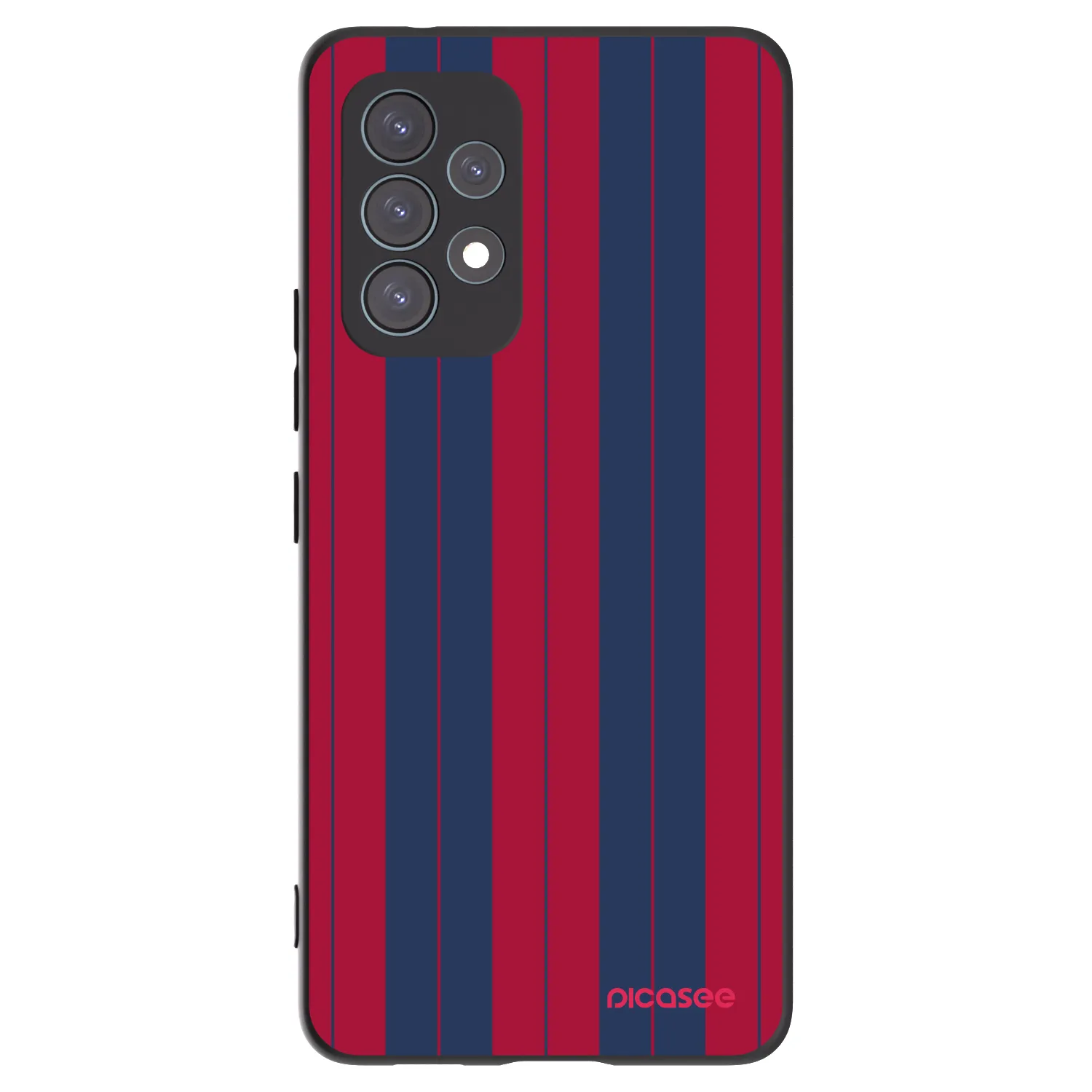Picasee silikonski črni ovitek za Samsung Galaxy A53 5G A536 - Yacht club
