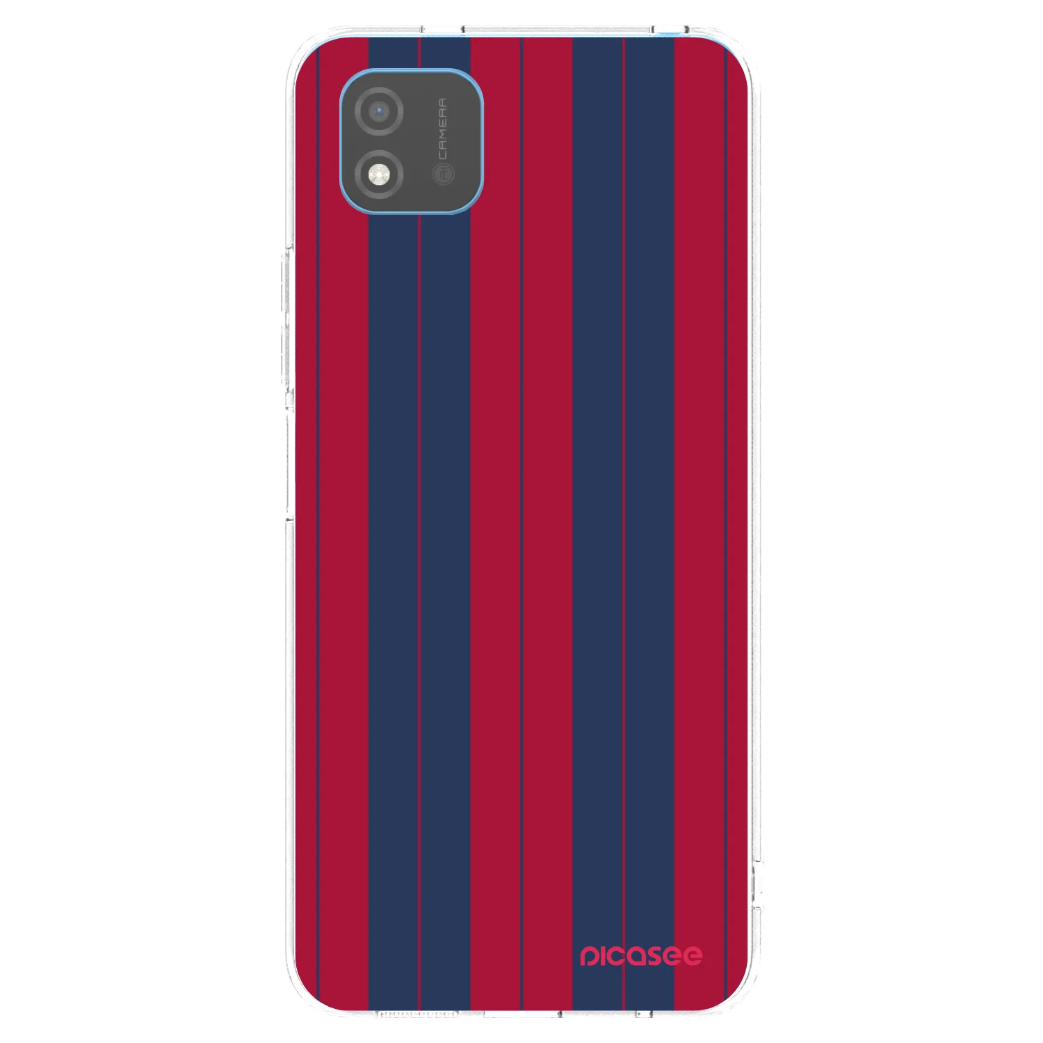 Picasee silikonski prozorni ovitek za Realme C11 (2021) - Yacht club