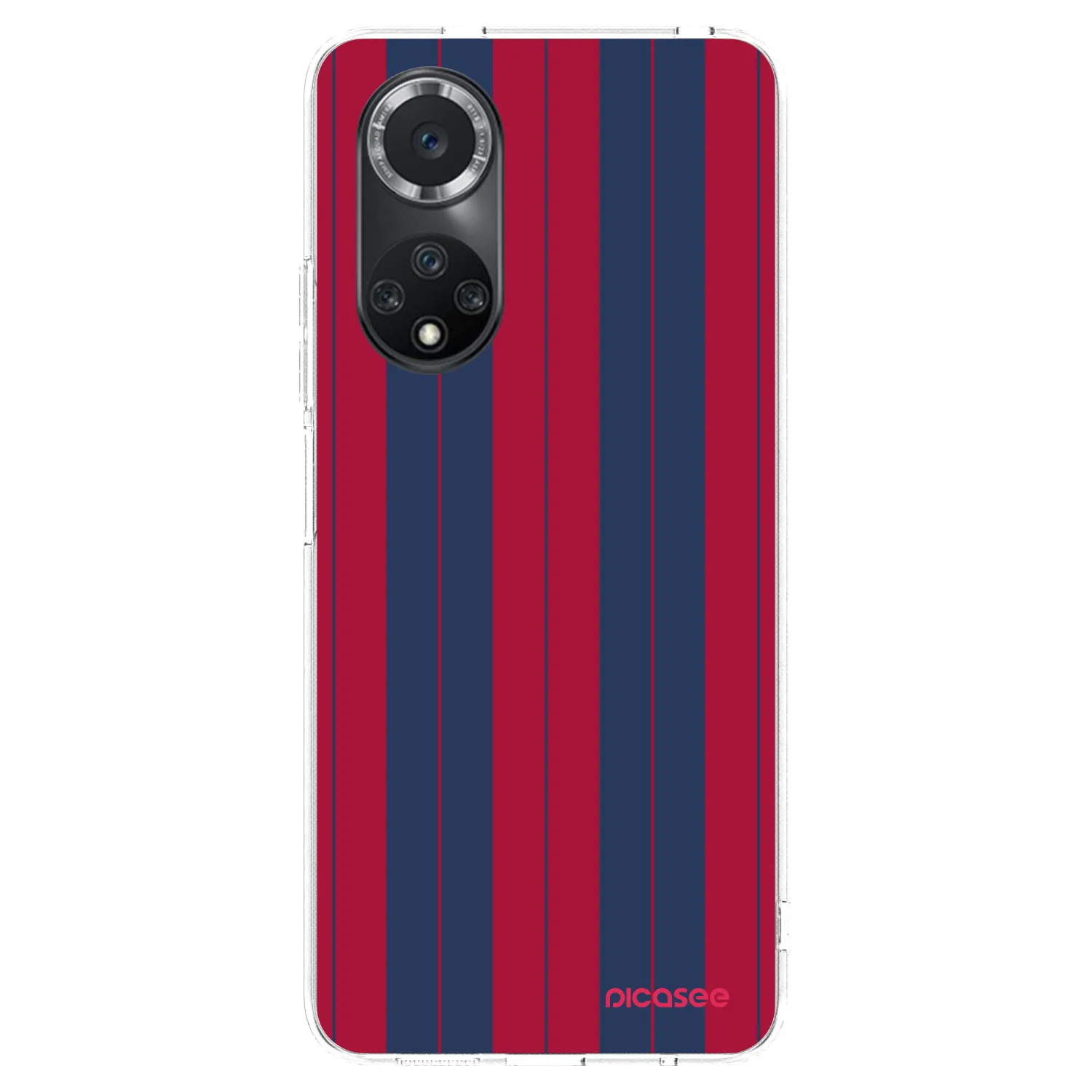 Picasee silikonski prozorni ovitek za Huawei Nova 9 SE - Yacht club
