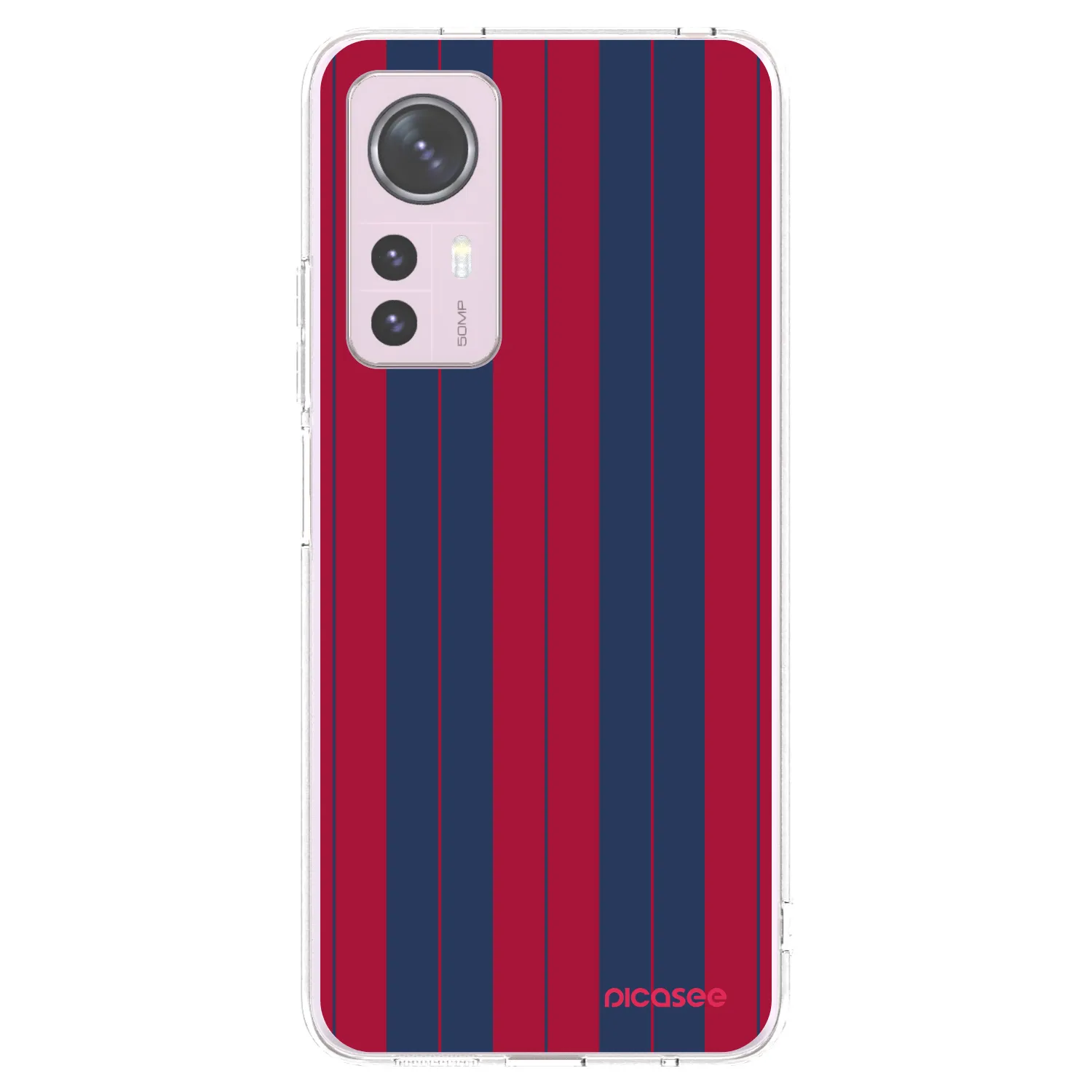 Picasee silikonski prozorni ovitek za Xiaomi 12 - Yacht club