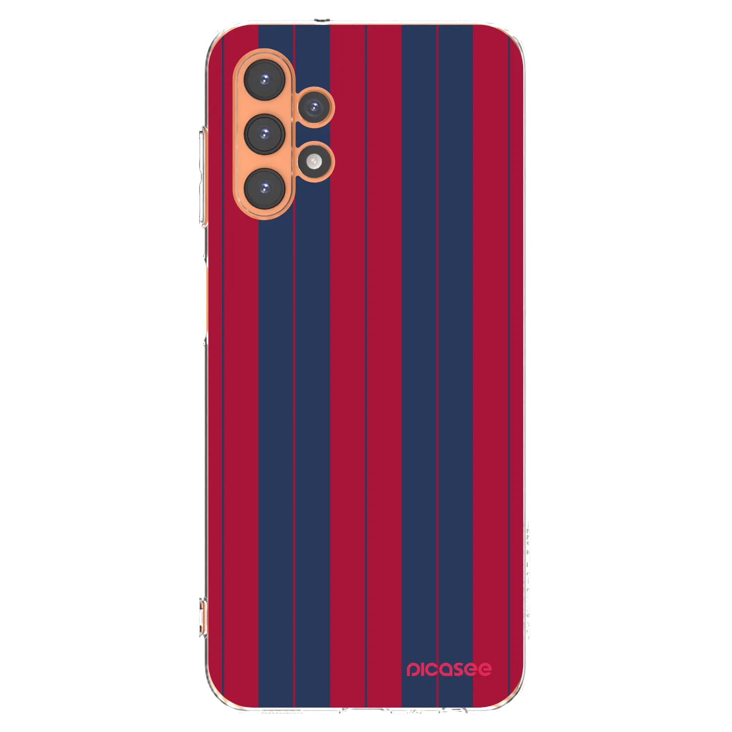 Picasee silikonski prozorni ovitek za Samsung Galaxy A13 4G A135 - Yacht club
