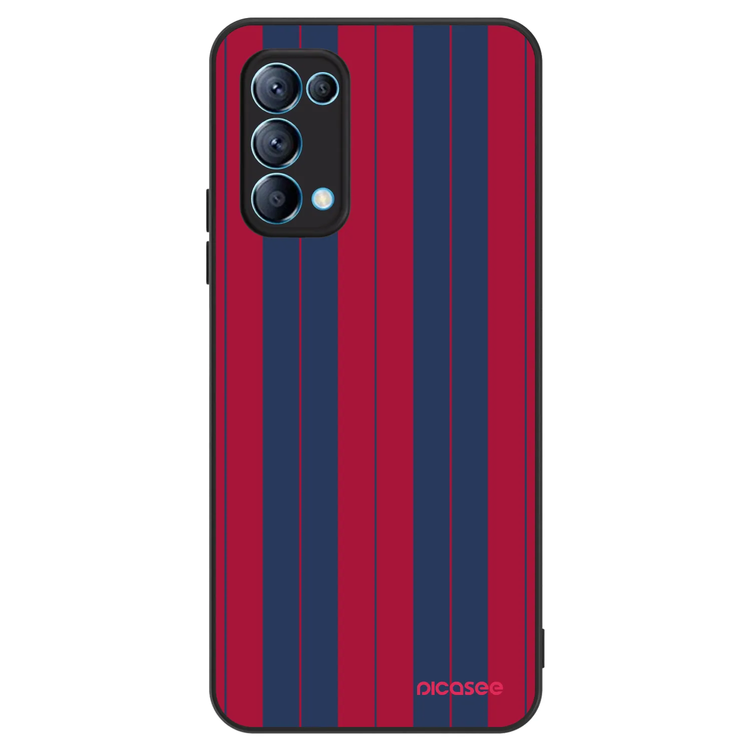 Picasee ULTIMATE CASE za OPPO A16s - Yacht club