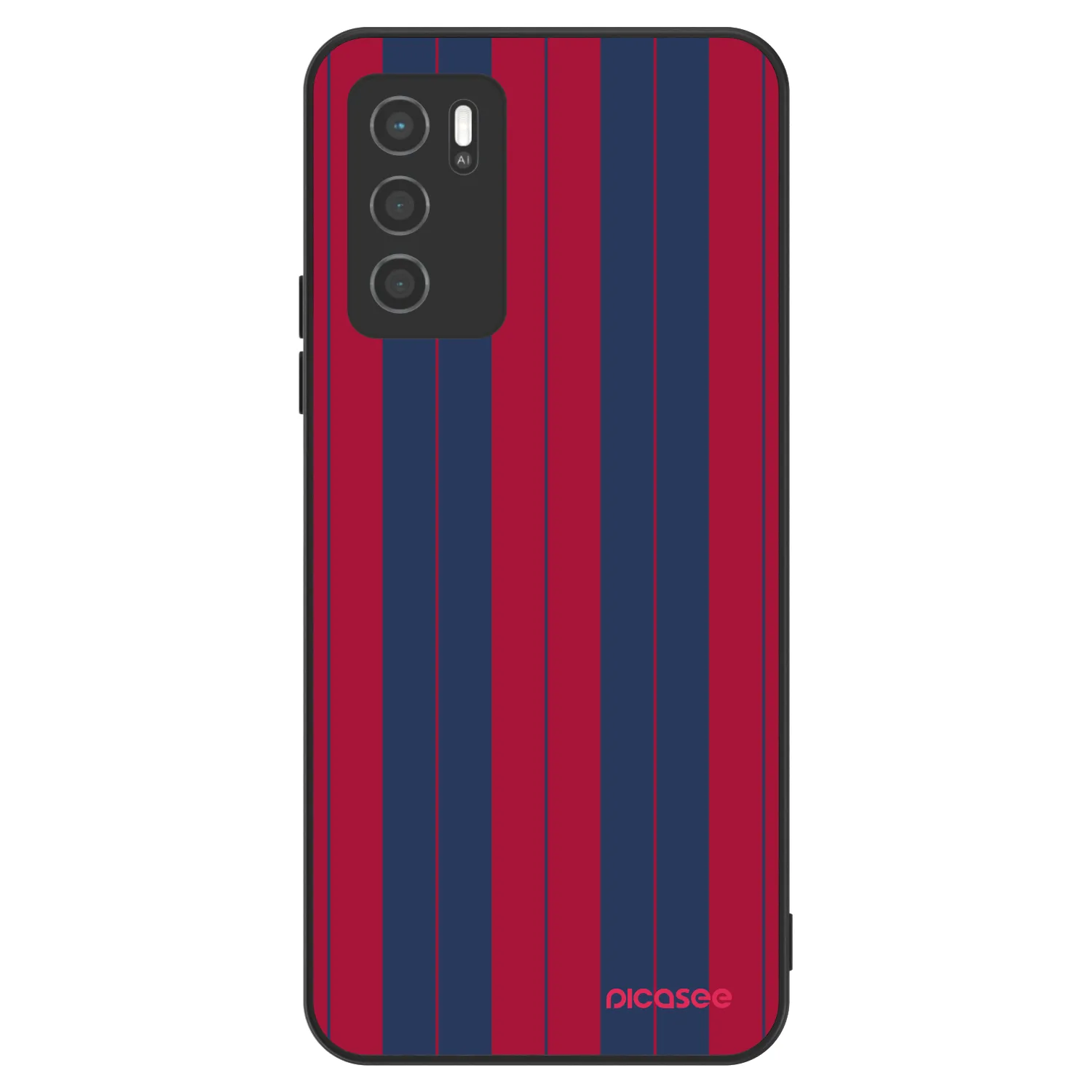 Picasee ULTIMATE CASE za OPPO A16s - Yacht club
