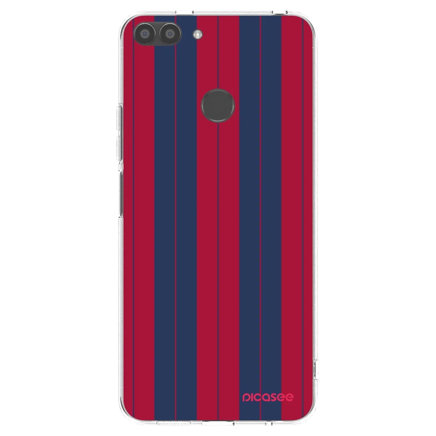 Picasee silikonski prozorni ovitek za Huawei P Smart - Yacht club