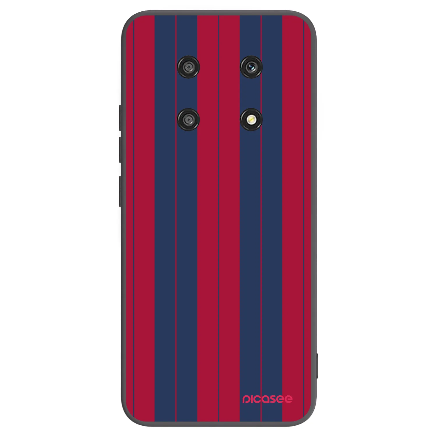 Picasee silikonski črni ovitek za Honor Magic4 Lite 5G - Yacht club