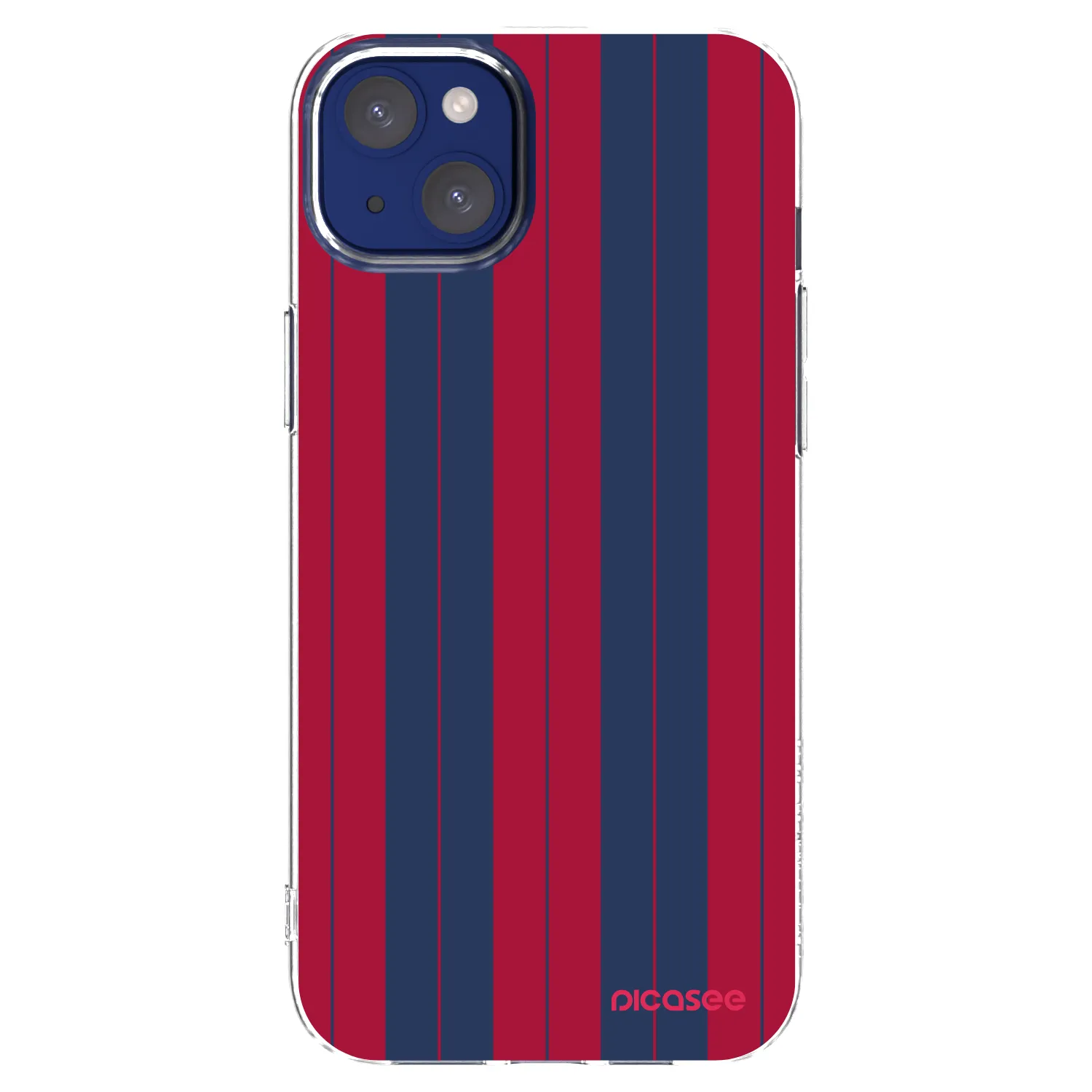Picasee silikonski prozorni ovitek za Apple iPhone 14 Plus - Yacht club