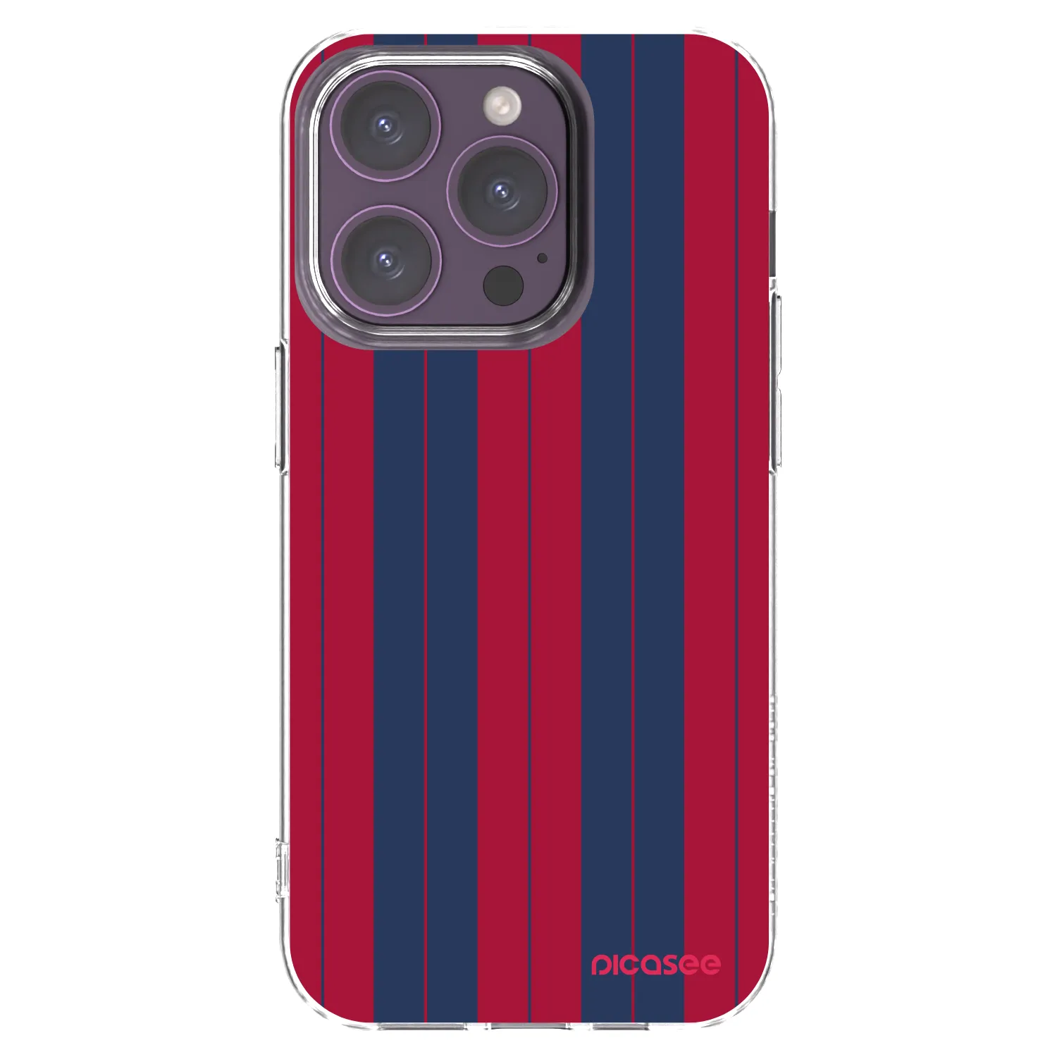 Picasee silikonski prozorni ovitek za Apple iPhone 14 Pro - Yacht club