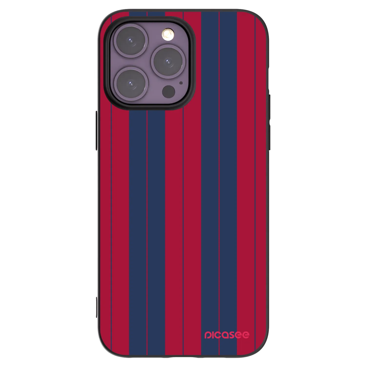 Picasee silikonski črni ovitek za Apple iPhone 14 Pro Max - Yacht club