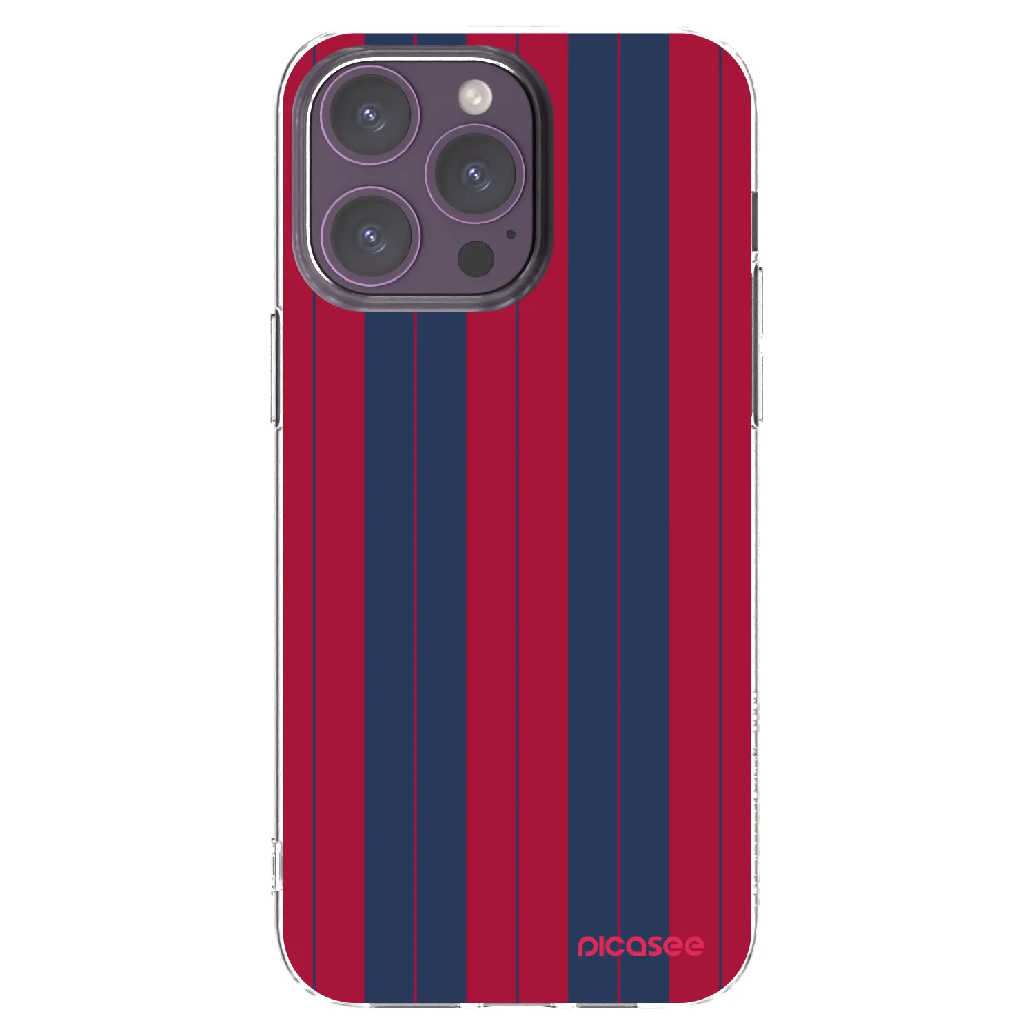 Picasee silikonski prozorni ovitek za Apple iPhone 14 Pro Max - Yacht club