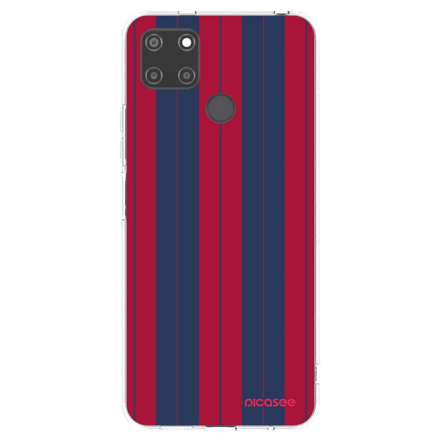 Picasee silikonski prozorni ovitek za Realme C21Y - Yacht club