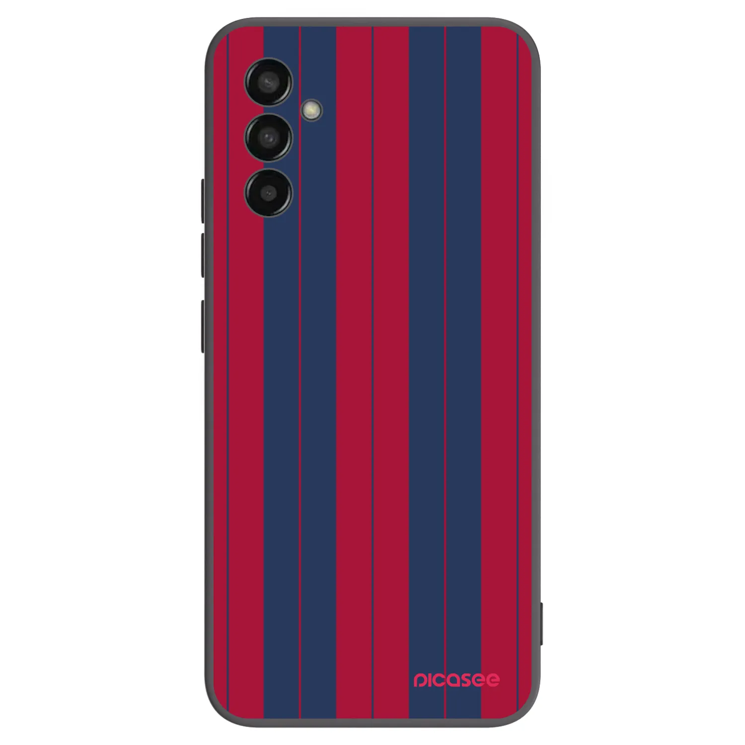 Picasee silikonski črni ovitek za Samsung Galaxy M13 M135F - Yacht club