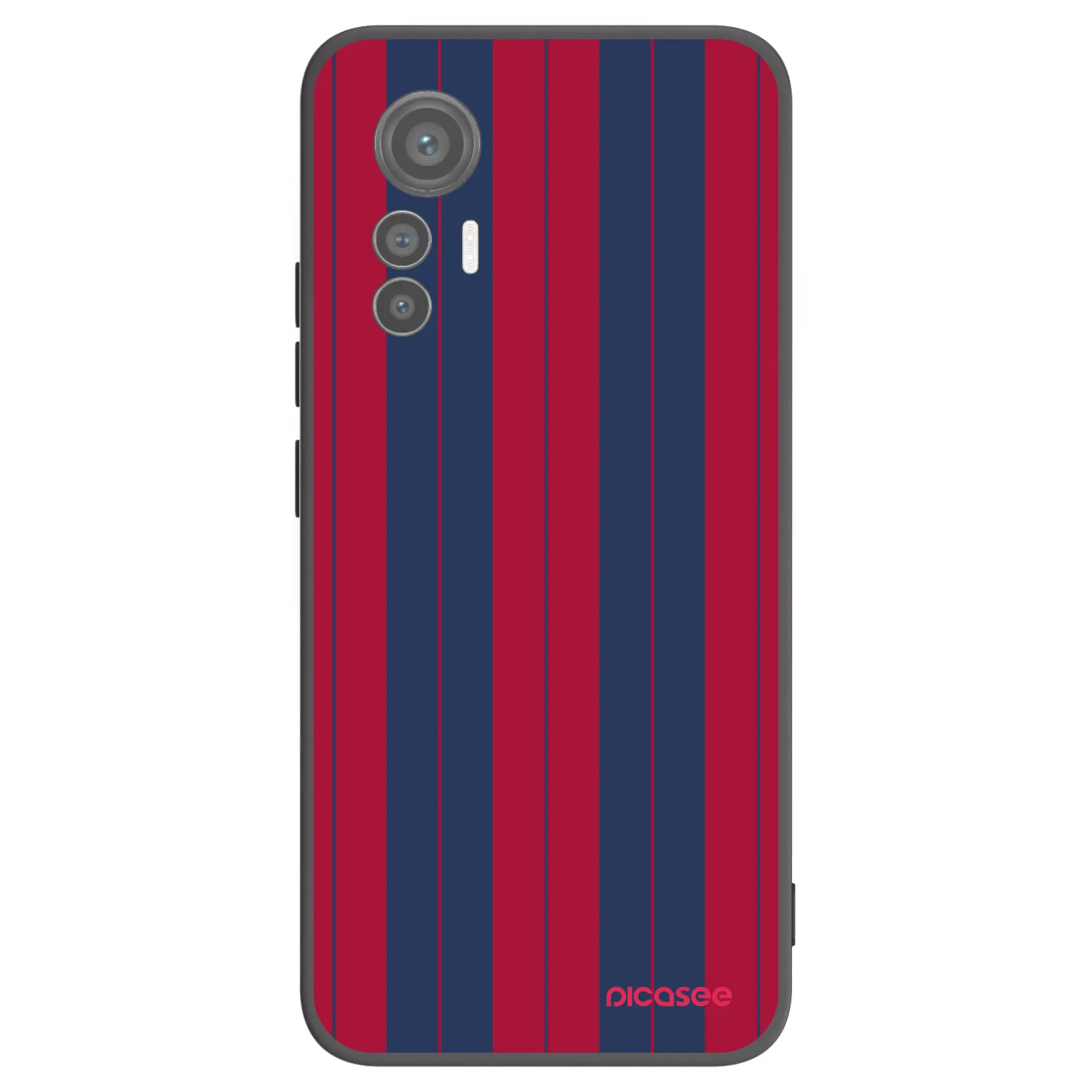 Picasee silikonski črni ovitek za Xiaomi 12 Lite - Yacht club