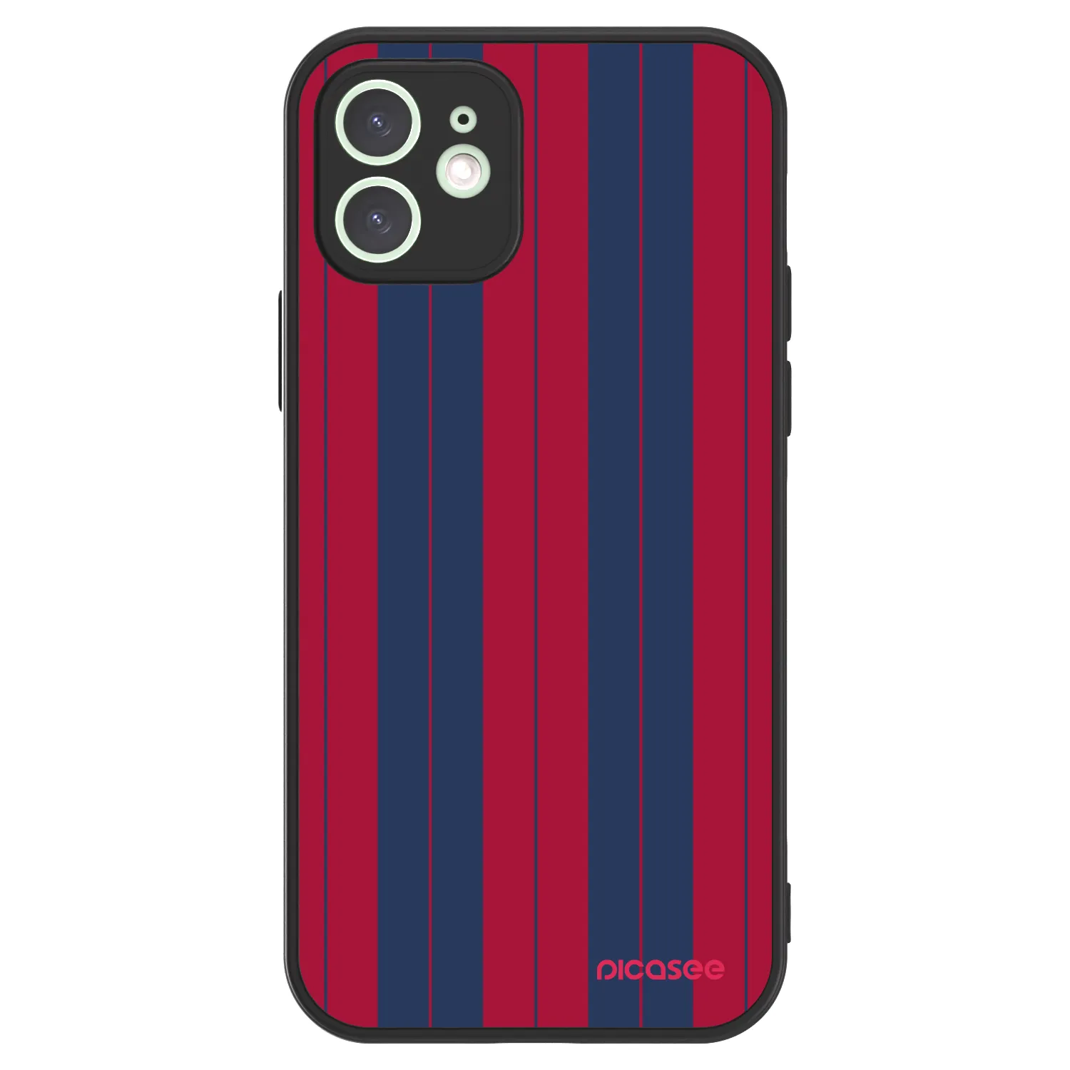Picasee ULTIMATE CASE MagSafe za Apple iPhone 12 - Yacht club