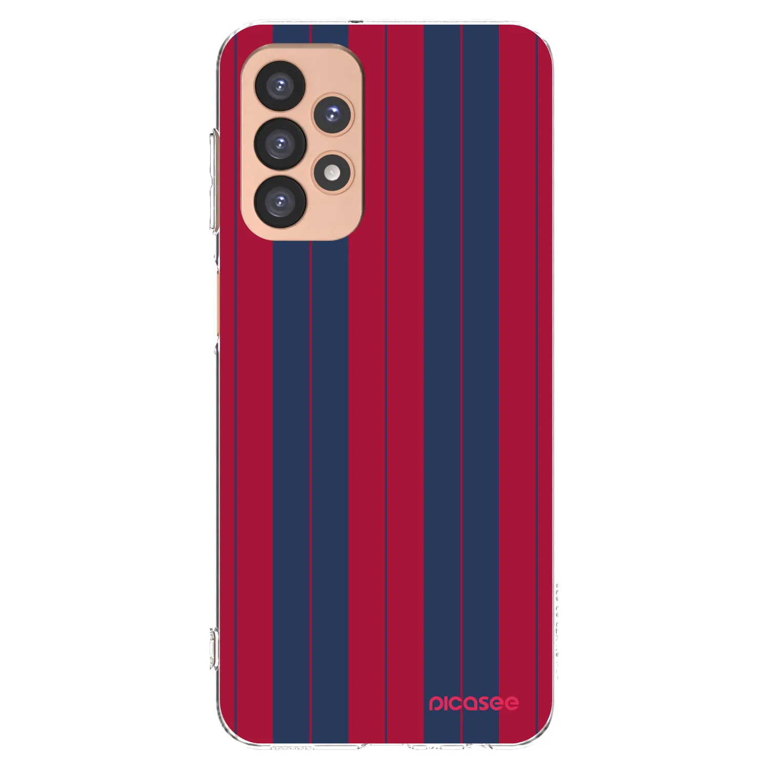 Picasee silikonski prozorni ovitek za Samsung Galaxy A23 A236B 5G - Yacht club