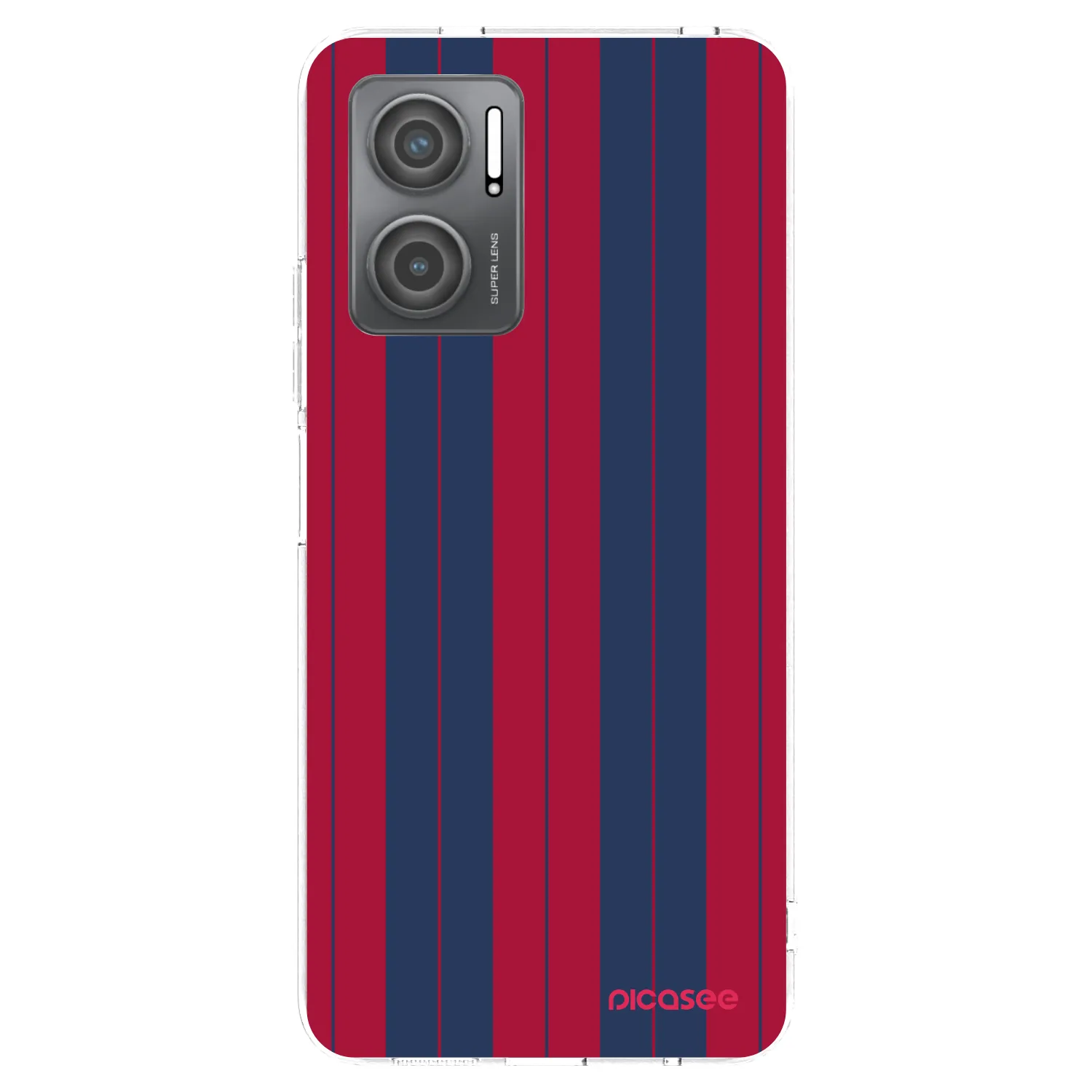 Picasee silikonski prozorni ovitek za Xiaomi Redmi 10 5G - Yacht club