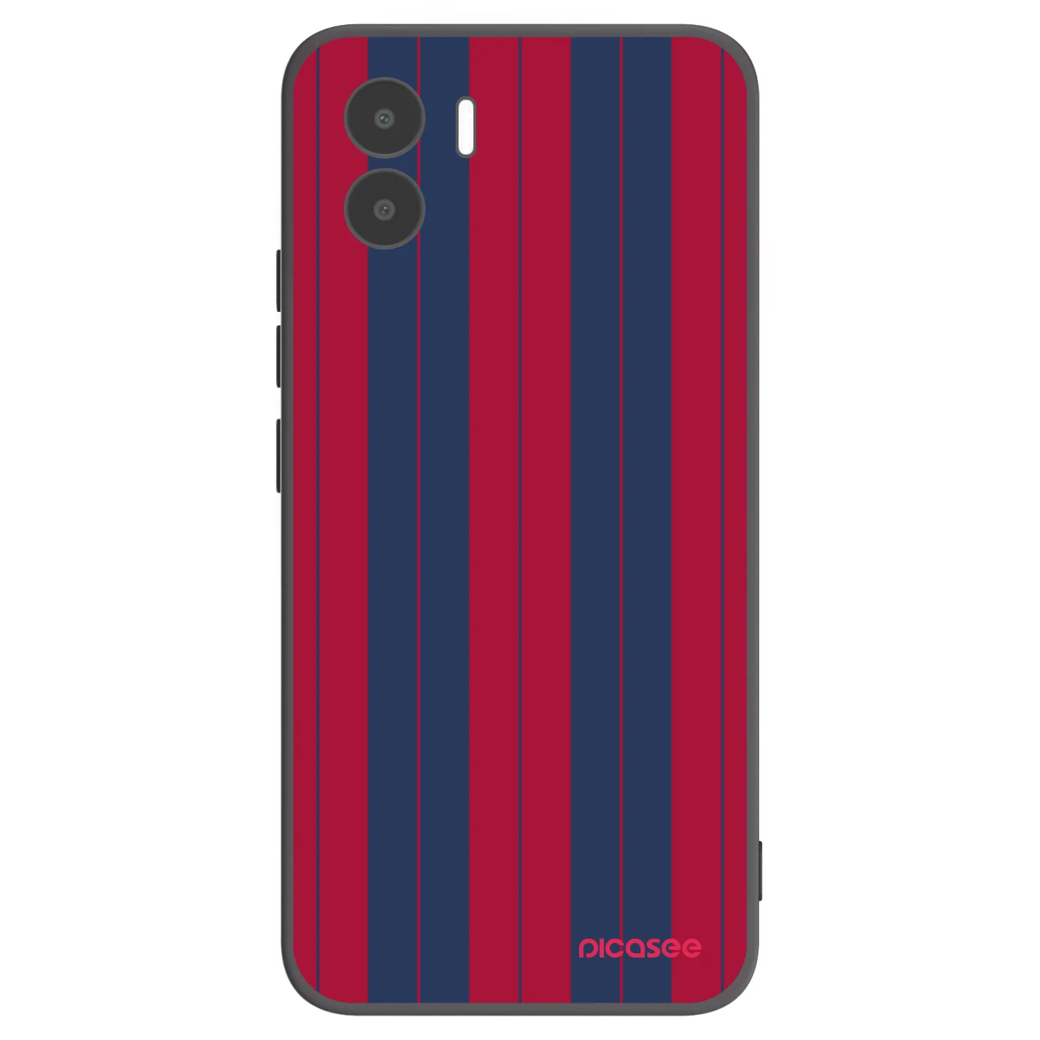 Picasee silikonski črni ovitek za Xiaomi Redmi A1 - Yacht club