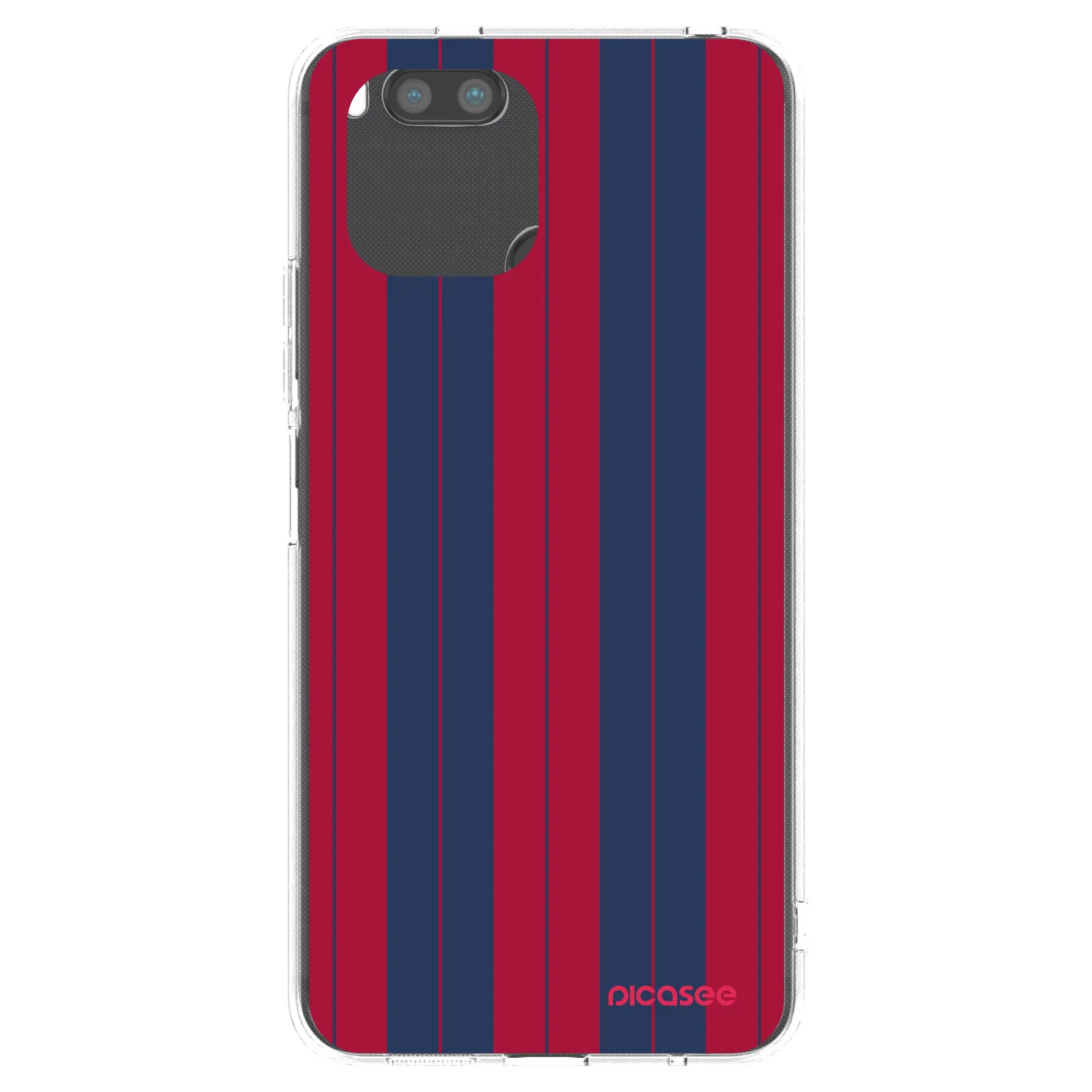 Picasee silikonski prozorni ovitek za Xiaomi Redmi A1 - Yacht club