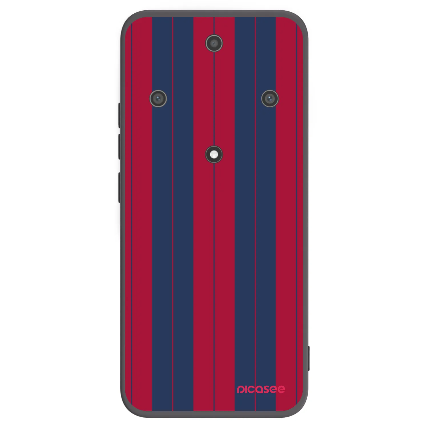Picasee silikonski črni ovitek za Honor Magic5 Lite 5G - Yacht club