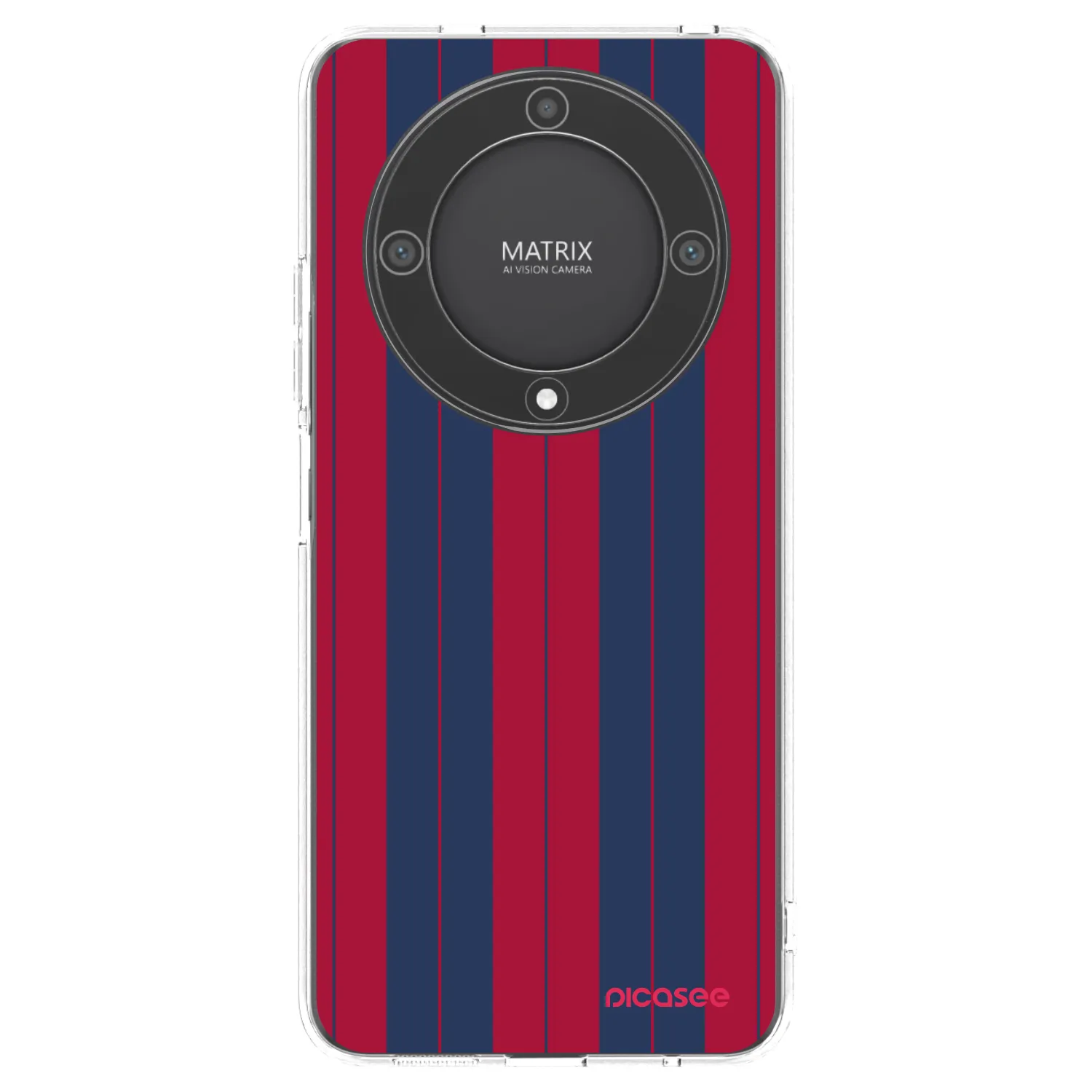 Picasee silikonski prozorni ovitek za Honor Magic5 Lite 5G - Yacht club
