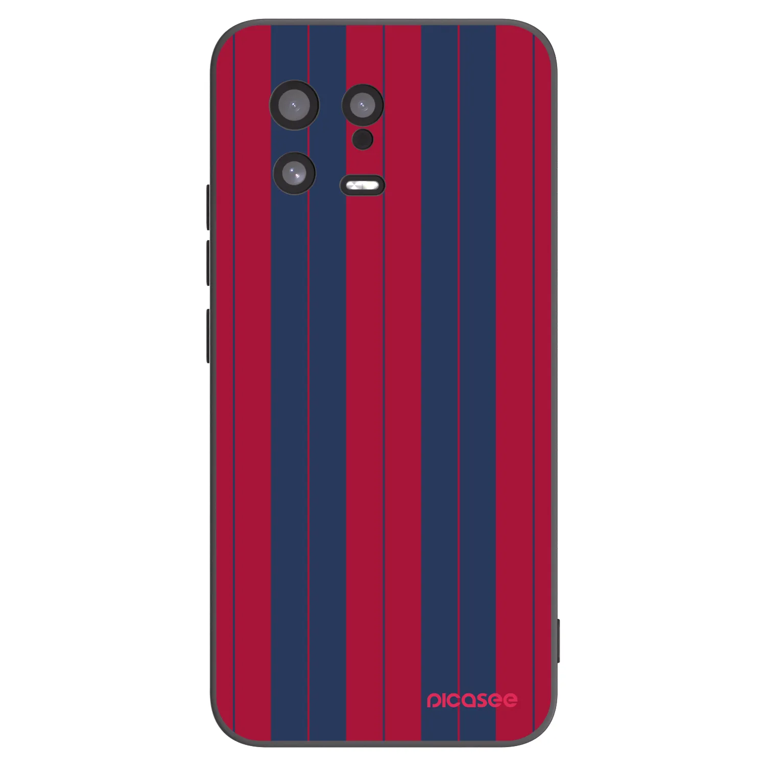 Picasee silikonski črni ovitek za Xiaomi 13 - Yacht club