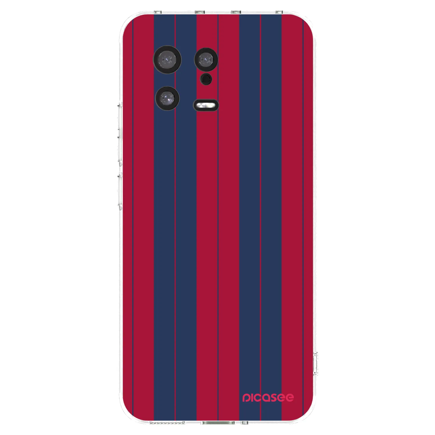 Picasee silikonski prozorni ovitek za Xiaomi 13 - Yacht club