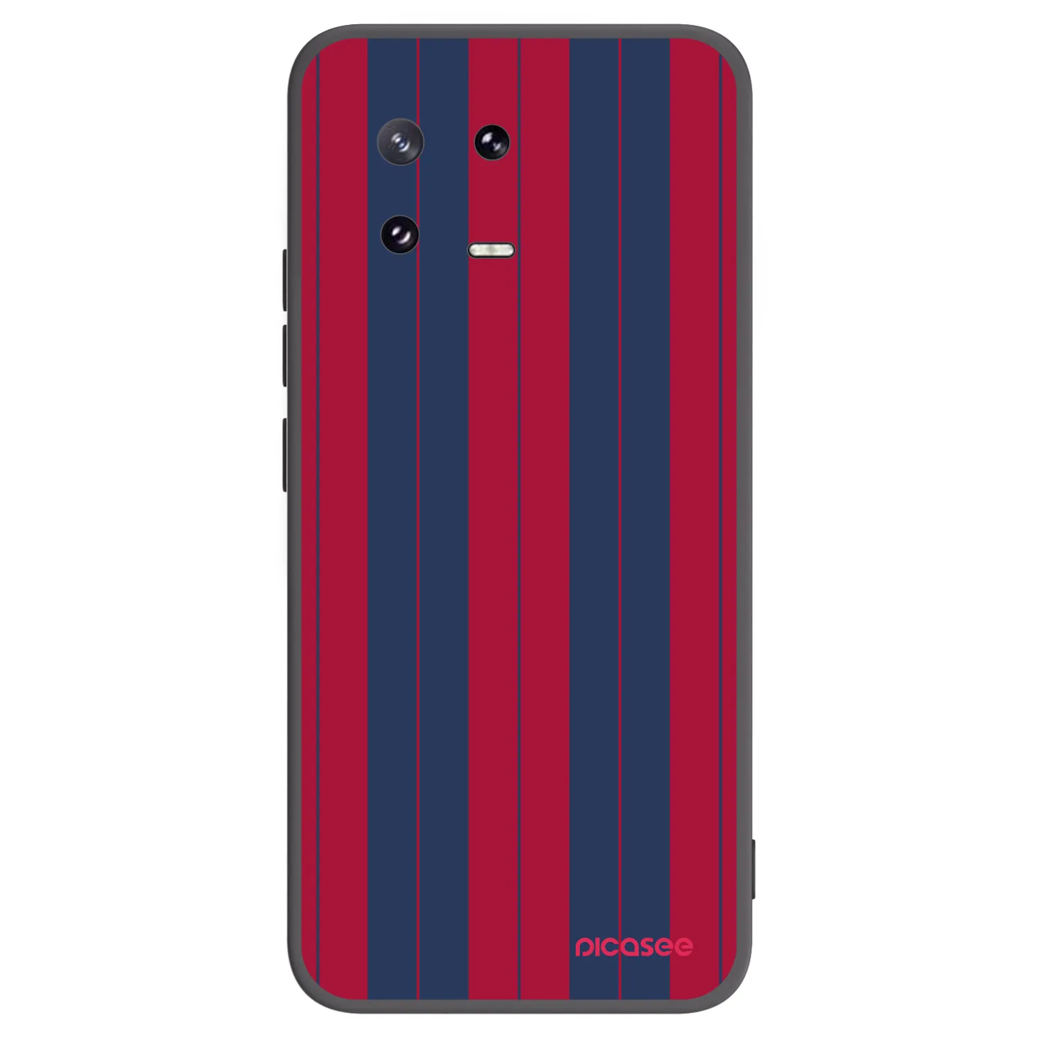 Picasee silikonski črni ovitek za Xiaomi 13 Pro - Yacht club
