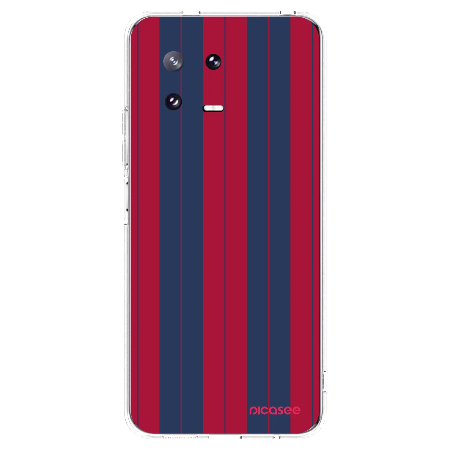 Picasee silikonski prozorni ovitek za Xiaomi 13 Pro - Yacht club