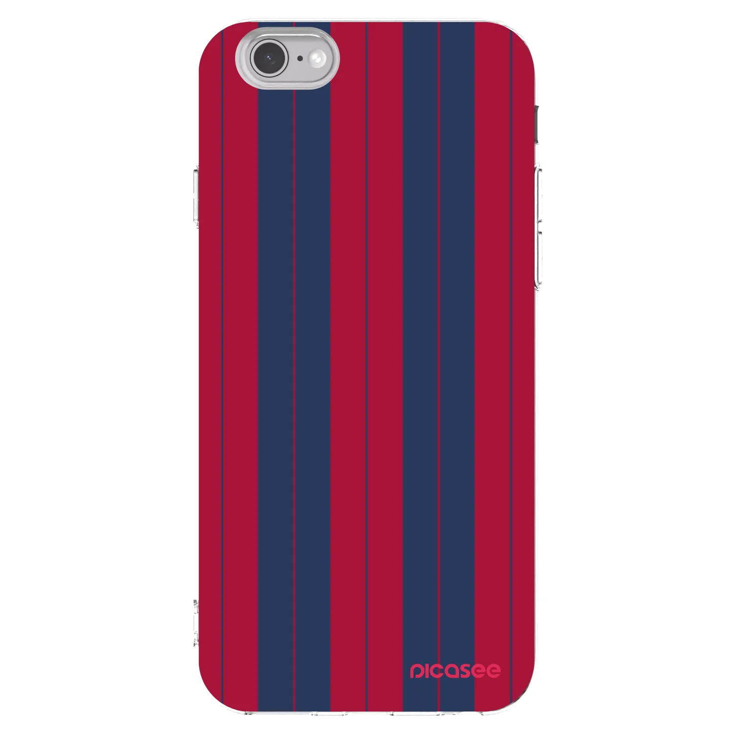 Picasee silikonski prozorni ovitek za Apple iPhone 6/6S - Yacht club