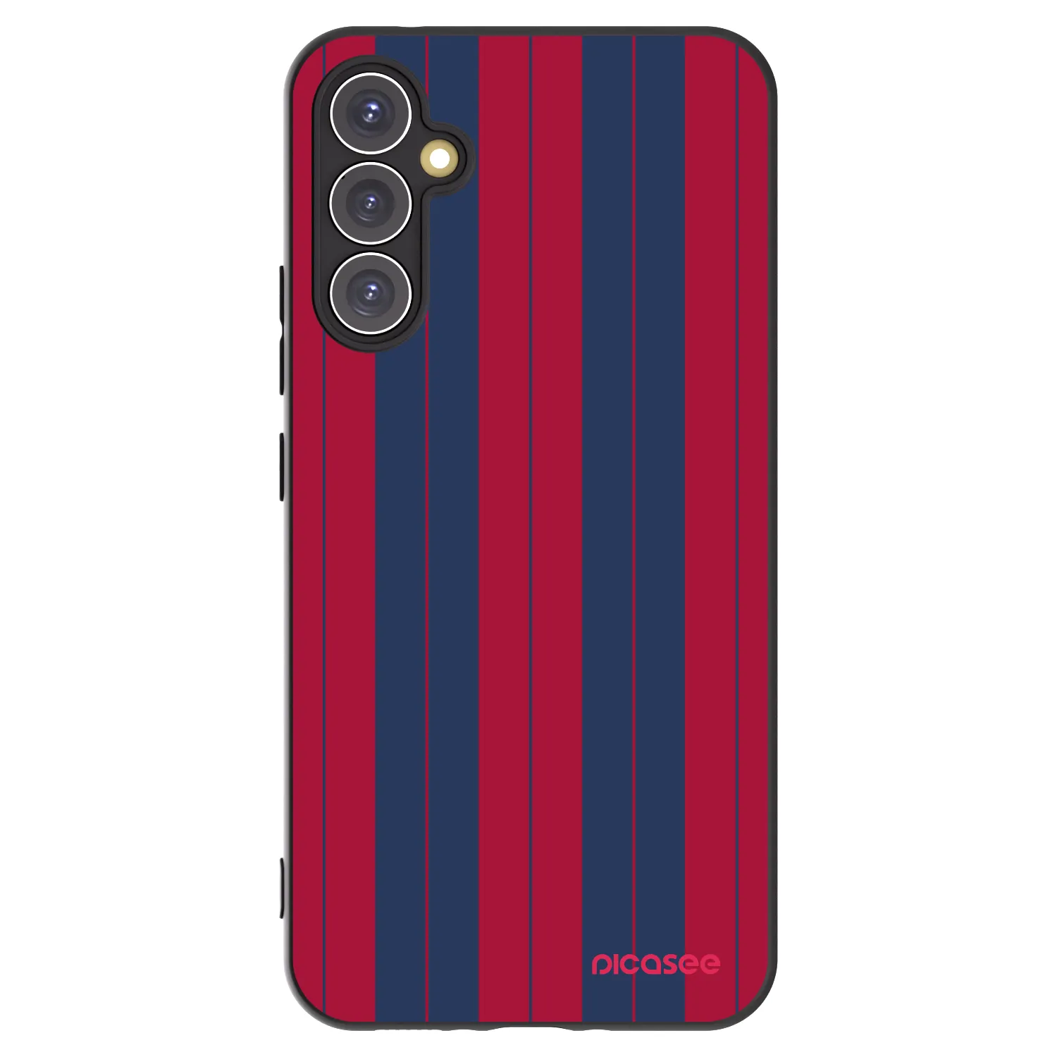 Picasee silikonski črni ovitek za Samsung Galaxy A34 5G A346B - Yacht club