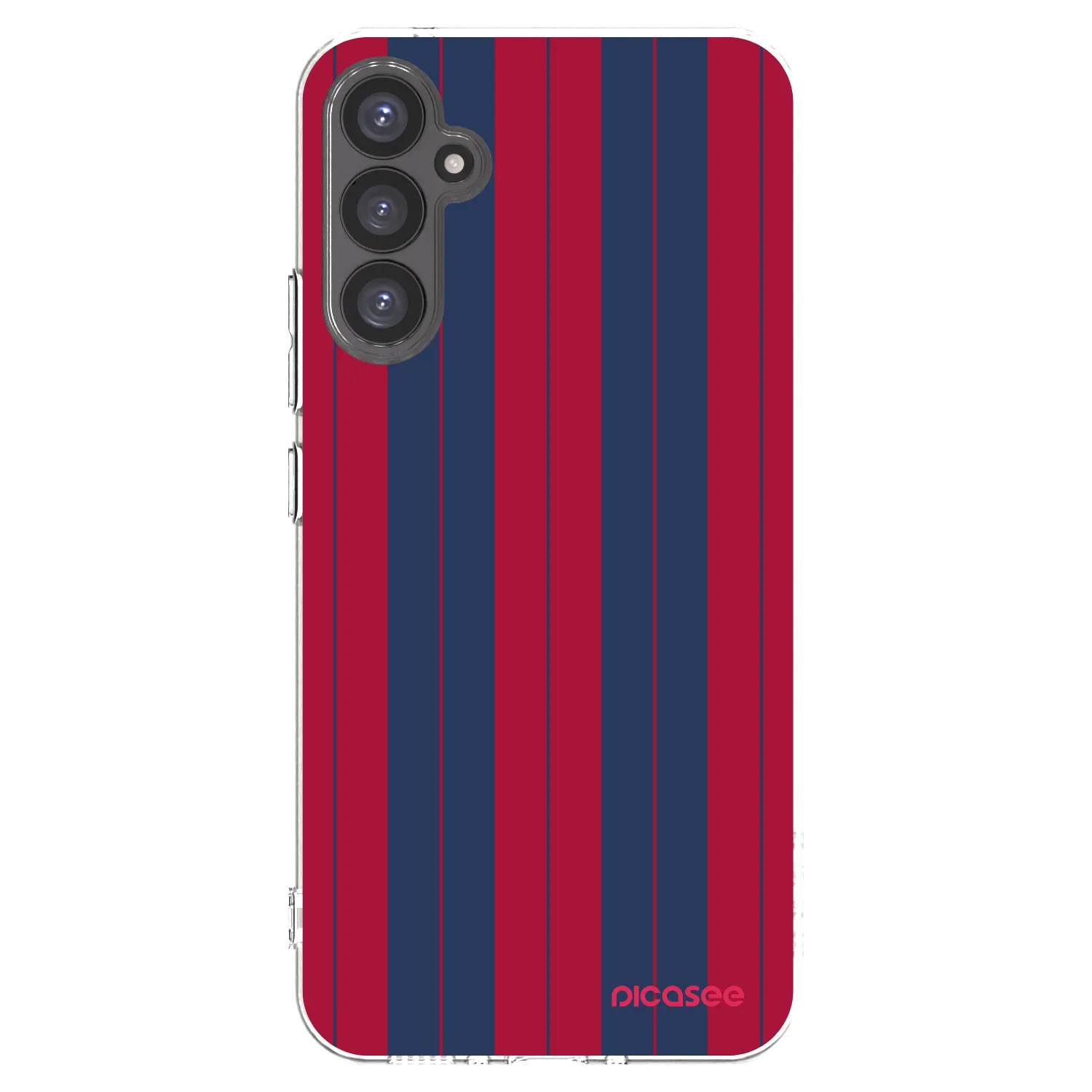 Picasee silikonski prozorni ovitek za Samsung Galaxy A34 5G A346B - Yacht club