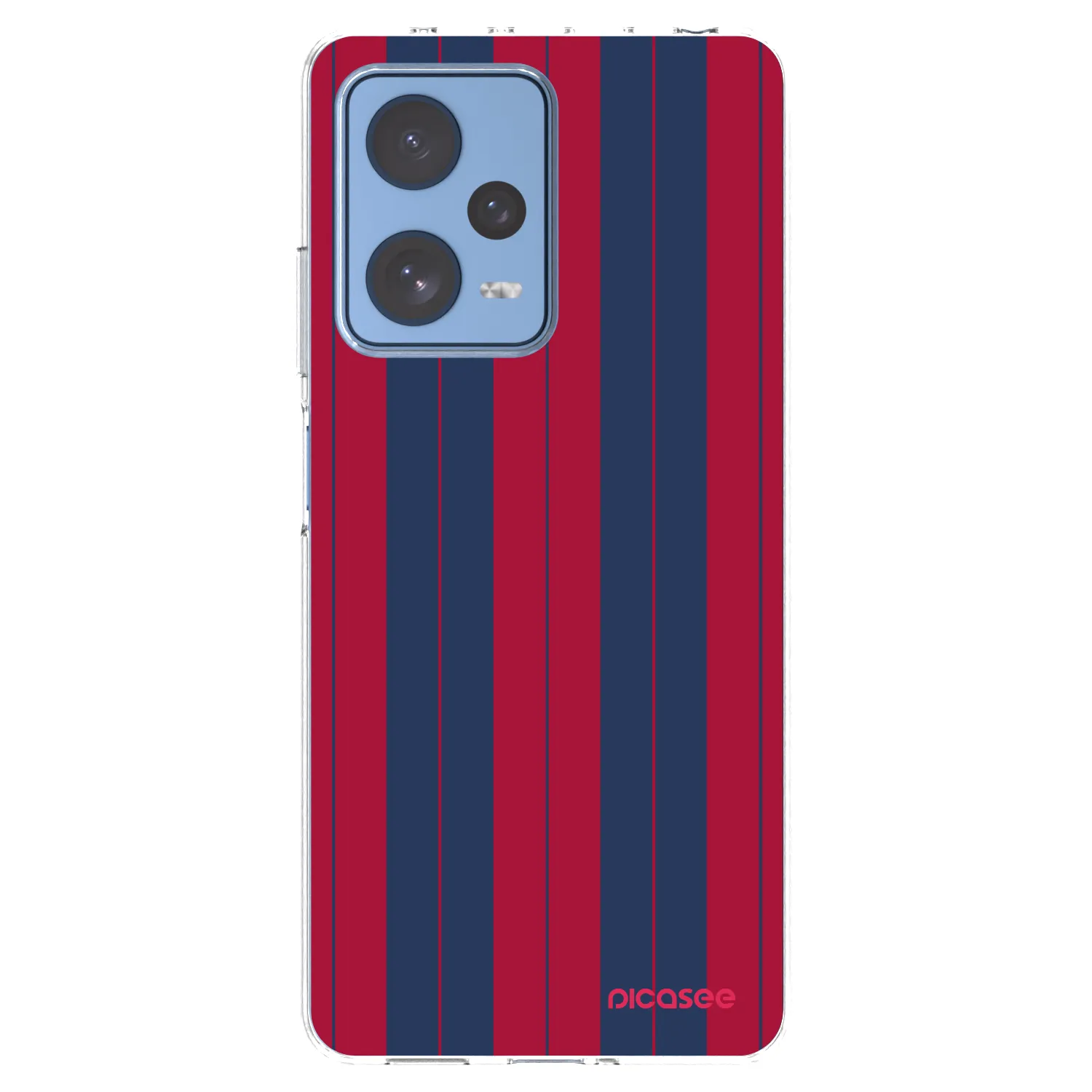 Picasee silikonski prozorni ovitek za Xiaomi Redmi Note 12 Pro 5G - Yacht club