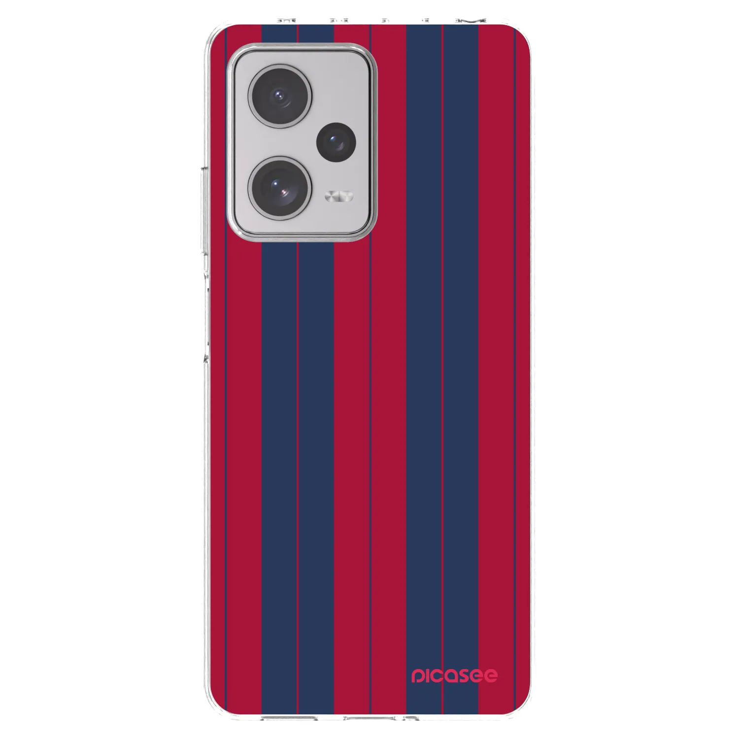 Picasee silikonski prozorni ovitek za Xiaomi Redmi Note 12 Pro+ 5G - Yacht club
