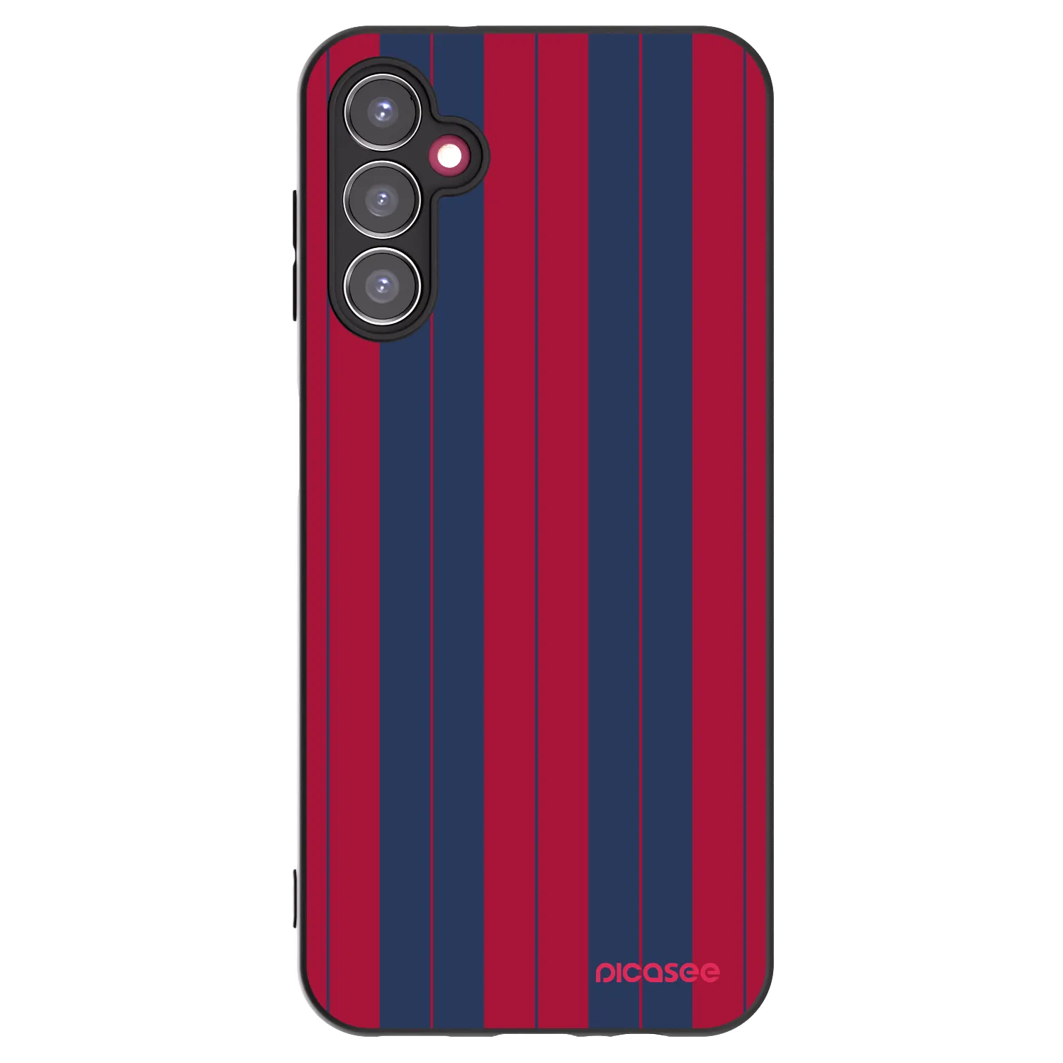 Picasee silikonski črni ovitek za Samsung Galaxy A14 5G A146P - Yacht club