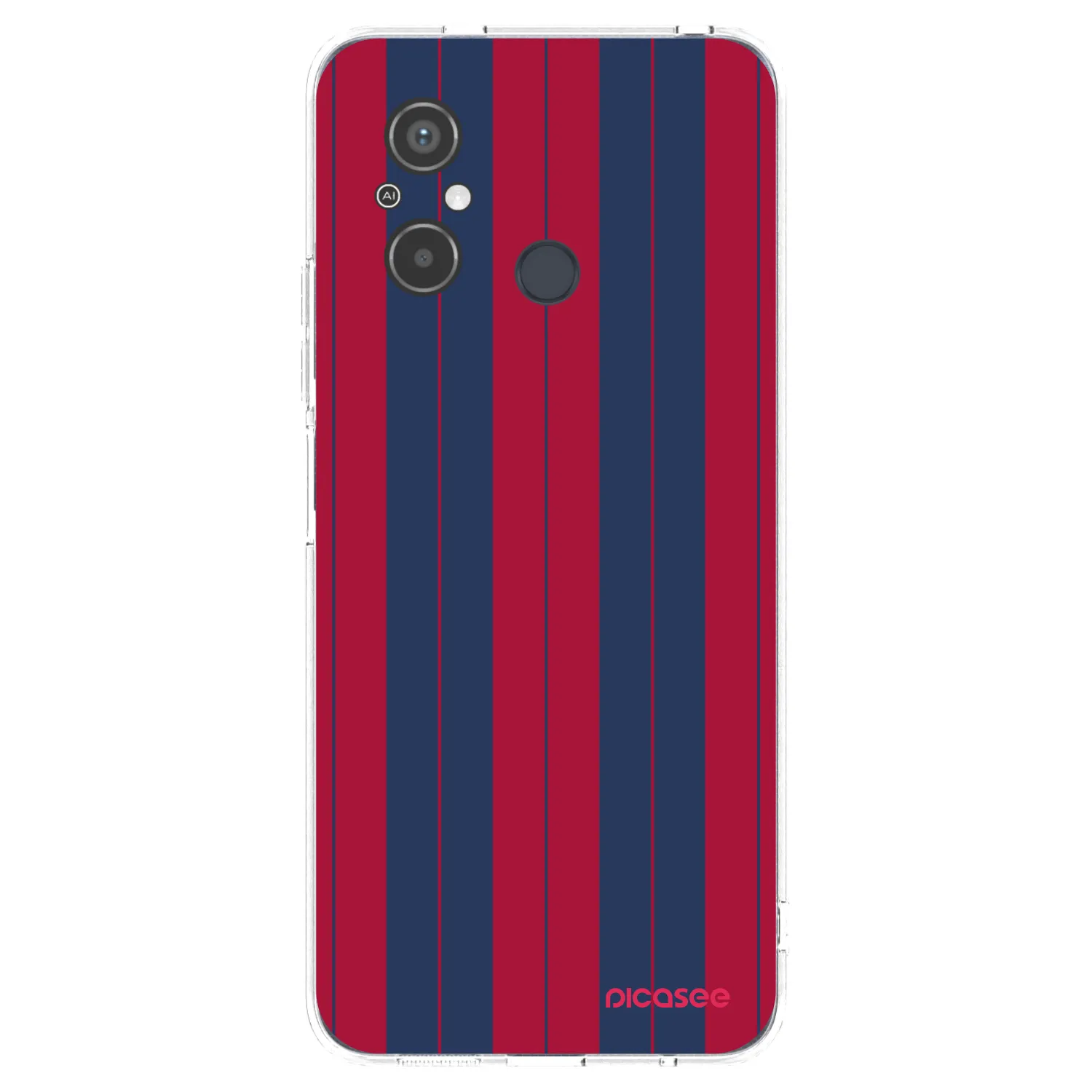 Picasee silikonski prozorni ovitek za Xiaomi Redmi 12C - Yacht club
