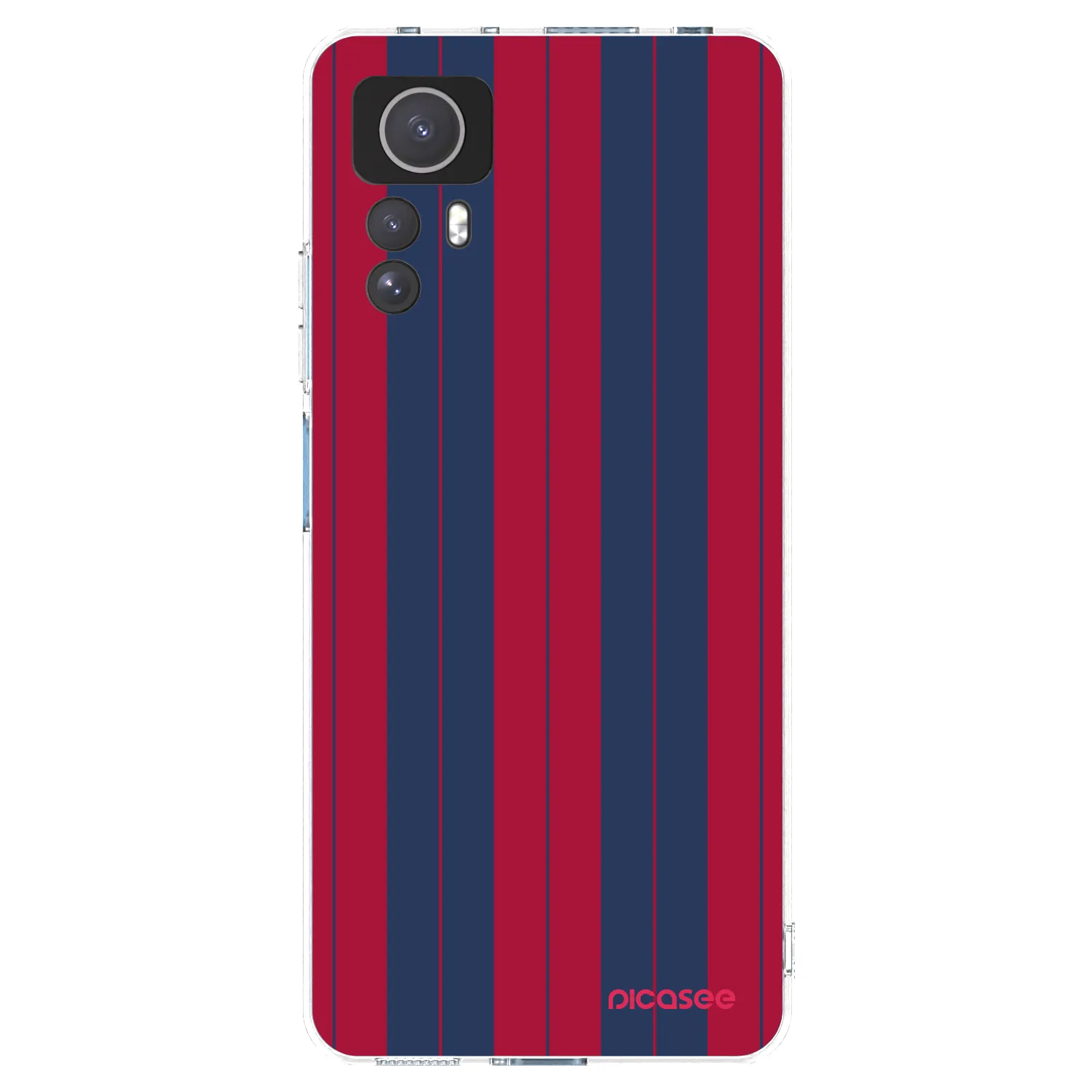 Picasee silikonski prozorni ovitek za Xiaomi Redmi Note 12S - Yacht club