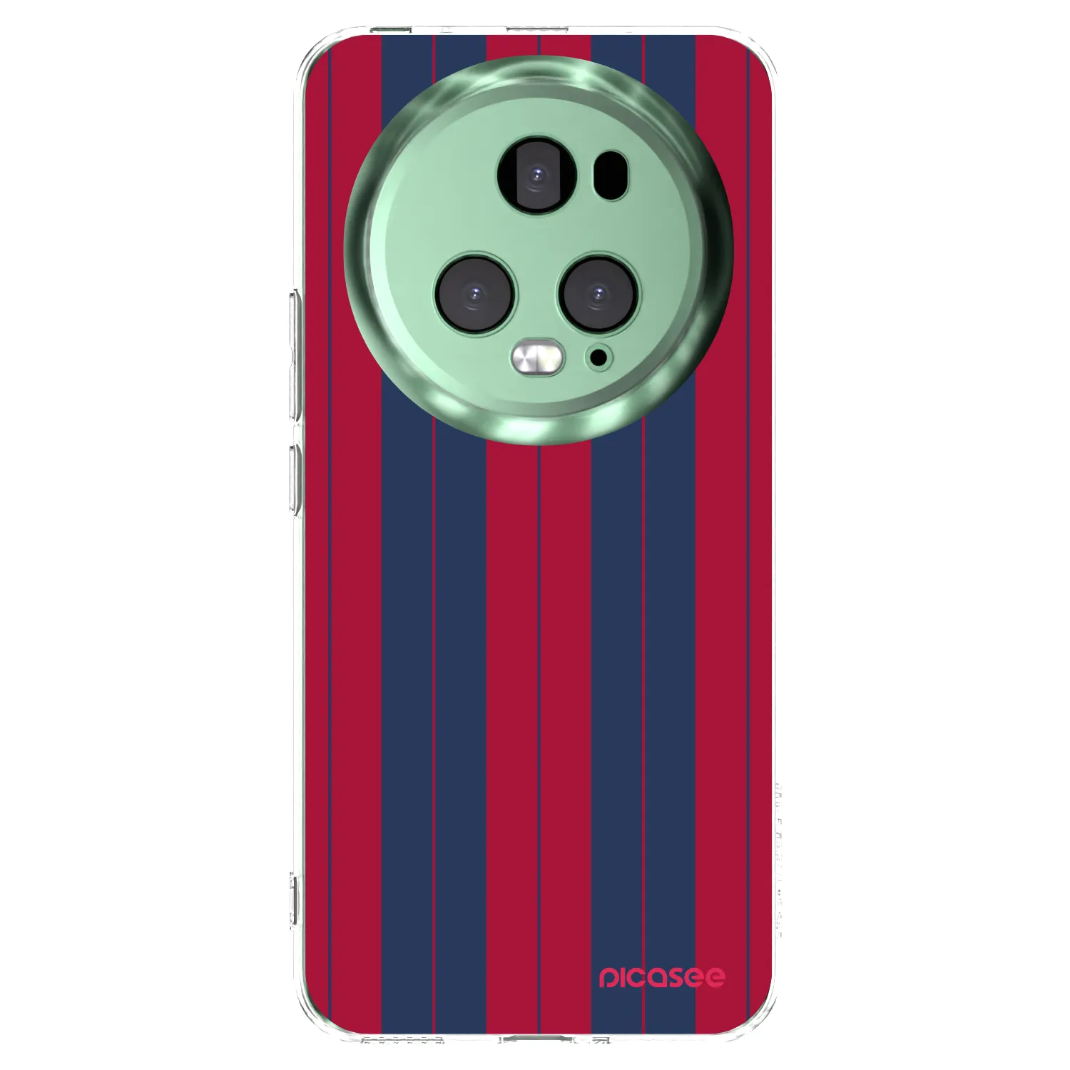 Picasee silikonski prozorni ovitek za Honor Magic5 Pro - Yacht club