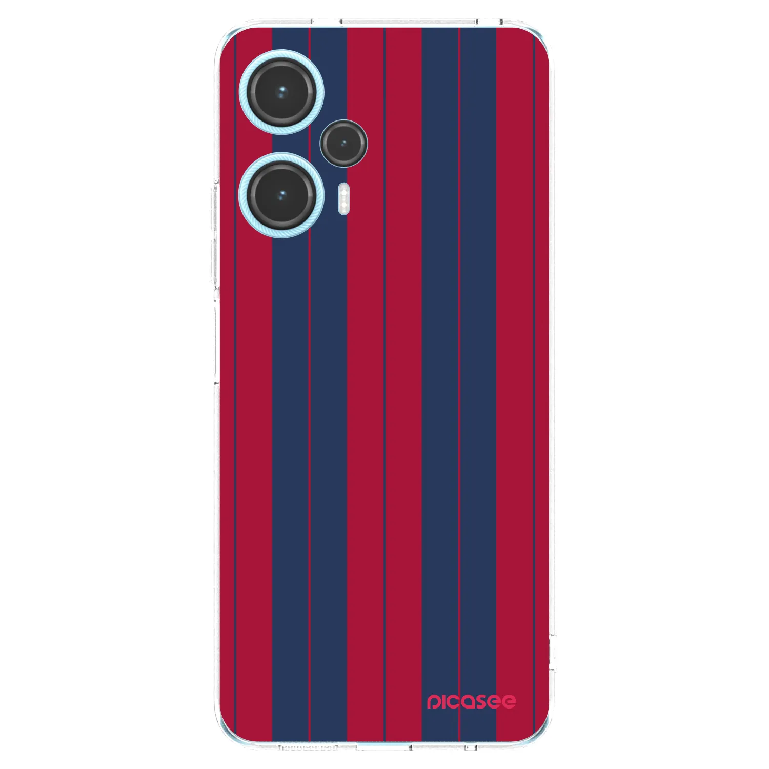 Picasee silikonski prozorni ovitek za Xiaomi Poco F5 - Yacht club
