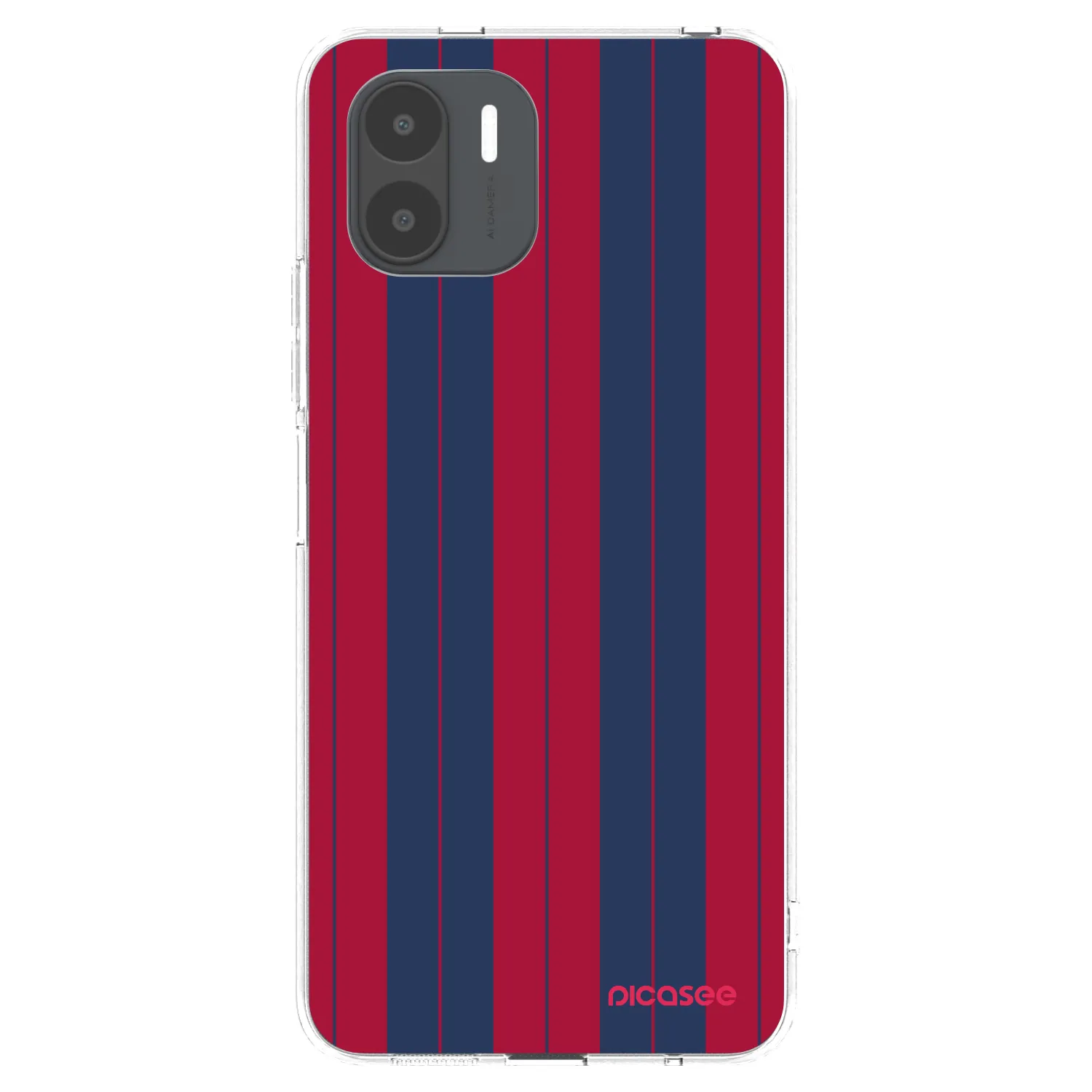 Picasee silikonski prozorni ovitek za Xiaomi Redmi A2 - Yacht club