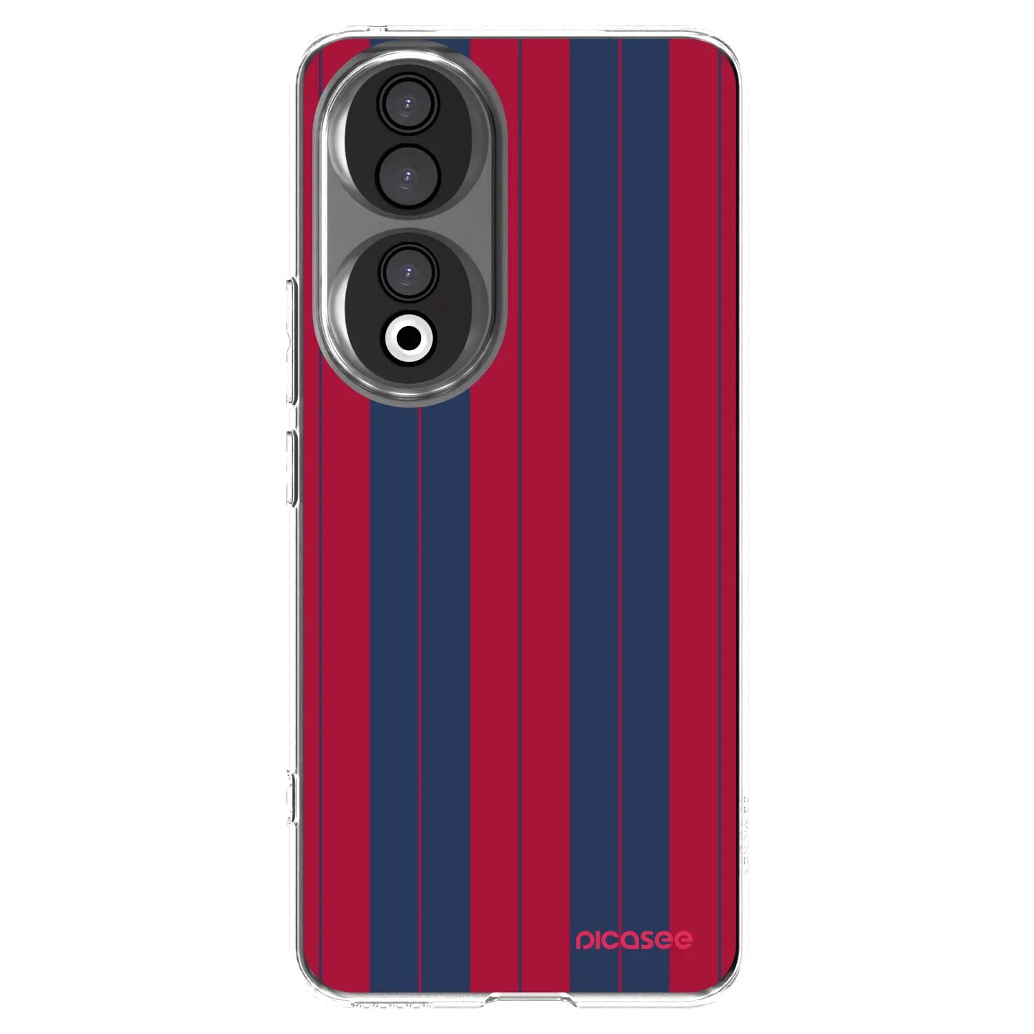 Picasee silikonski prozorni ovitek za Honor 90 5G - Yacht club