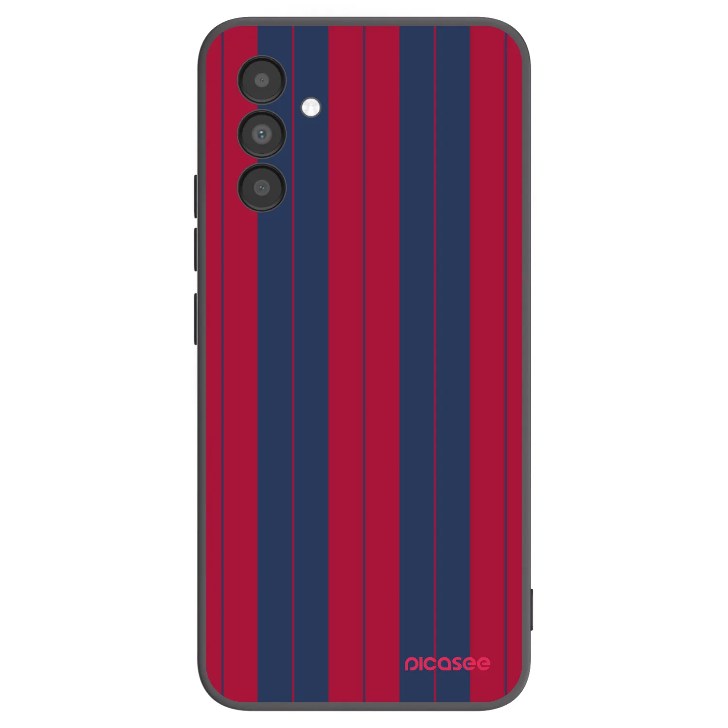 Picasee silikonski črni ovitek za Samsung Galaxy A04s A047F - Yacht club