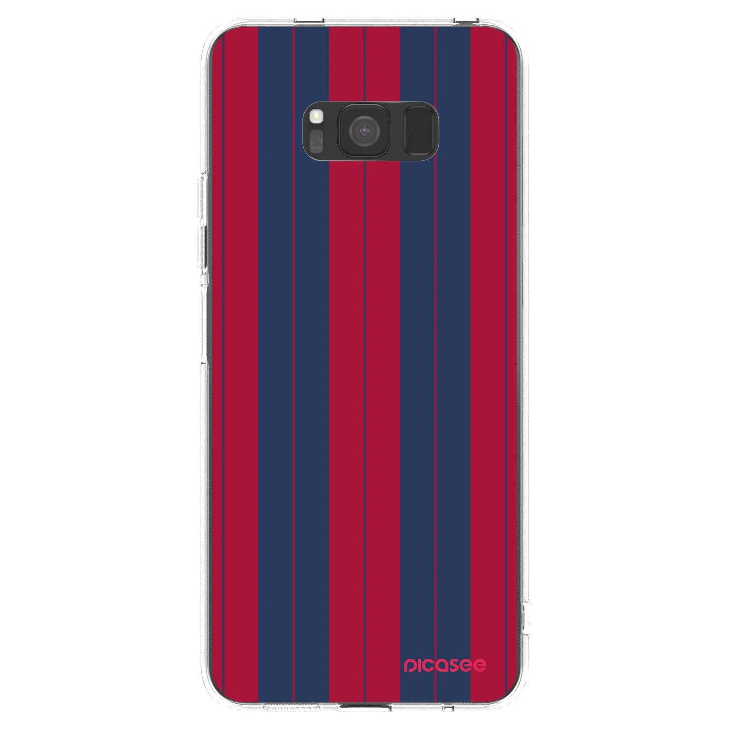 Picasee silikonski prozorni ovitek za Samsung Galaxy S8 G950F - Yacht club