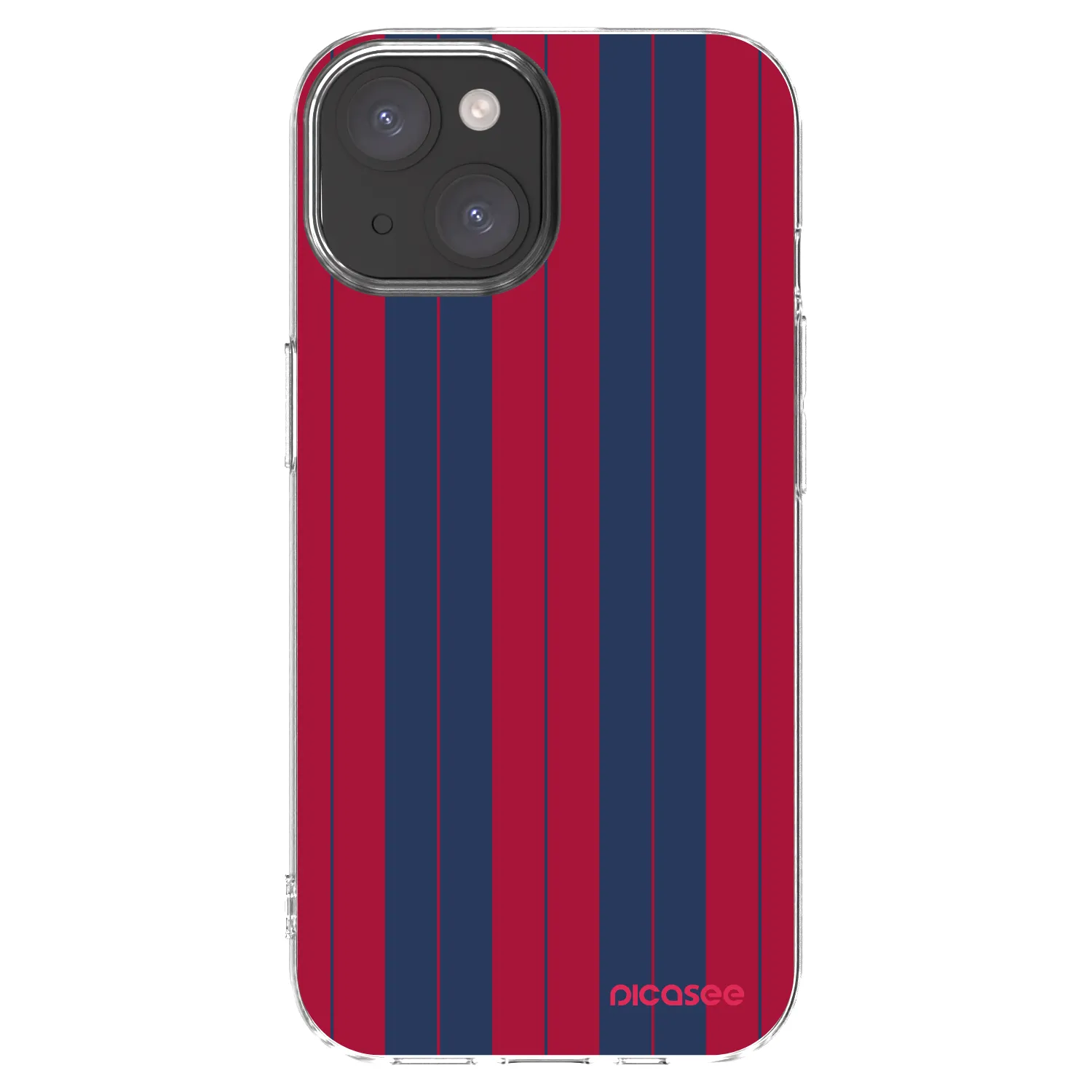 Picasee silikonski prozorni ovitek za Apple iPhone 15 - Yacht club