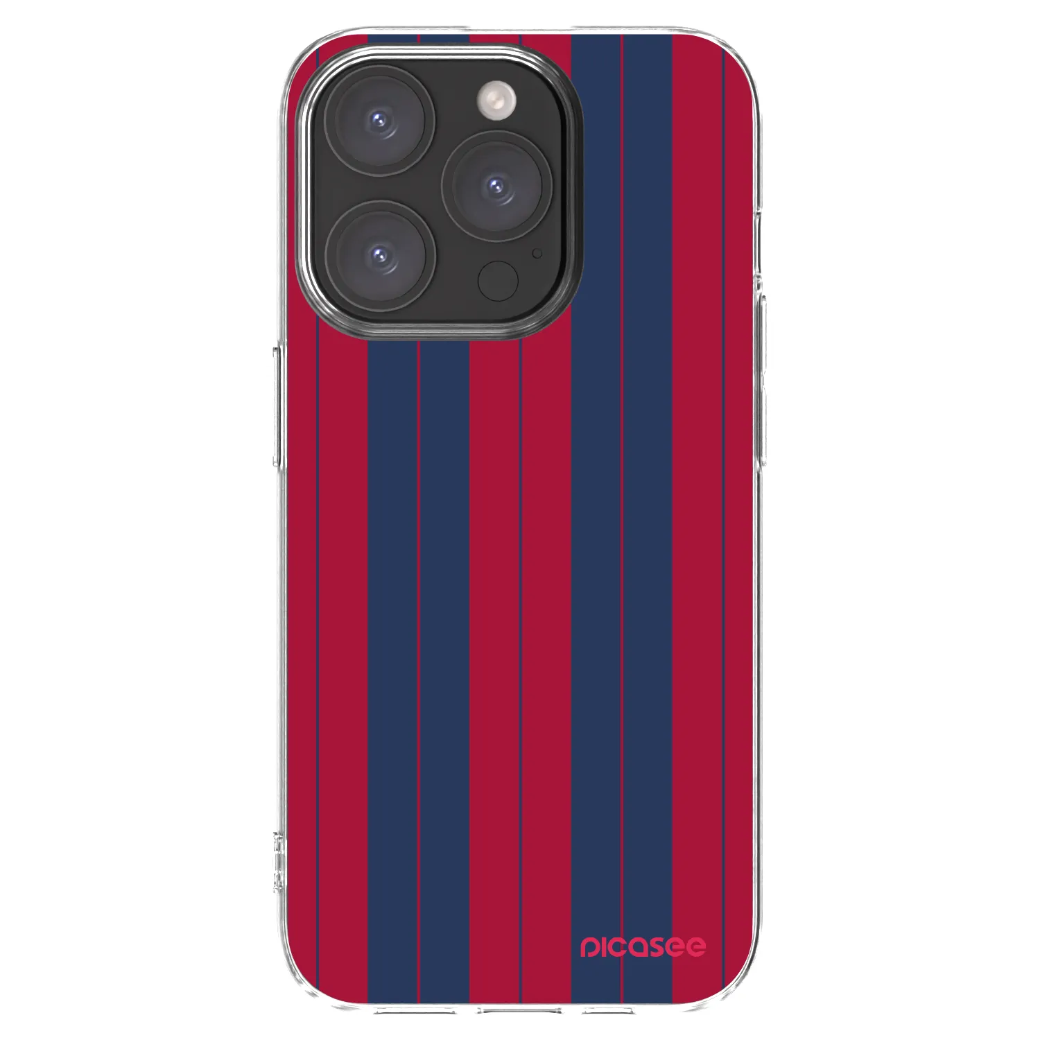 Picasee silikonski prozorni ovitek za Apple iPhone 15 Pro - Yacht club