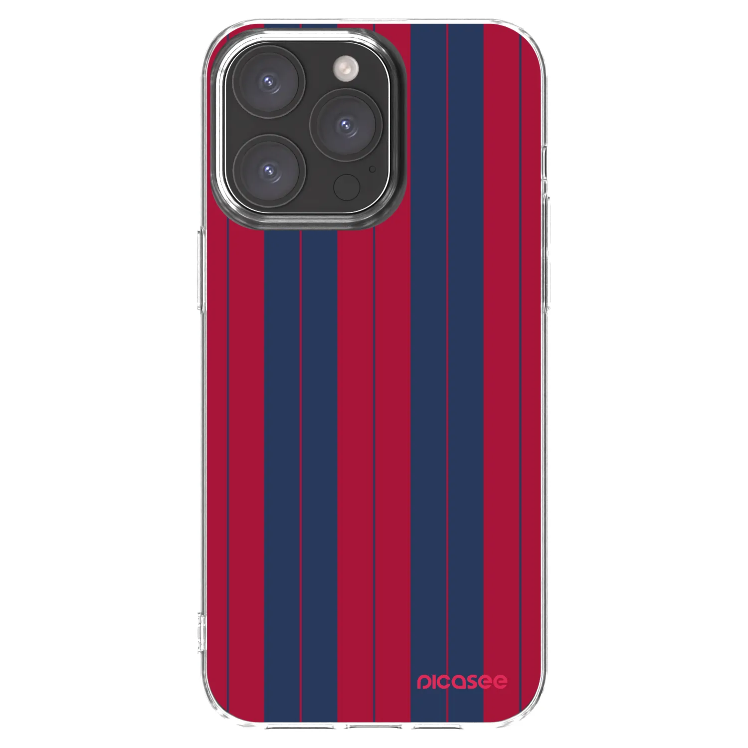 Picasee silikonski prozorni ovitek za Apple iPhone 15 Pro Max - Yacht club