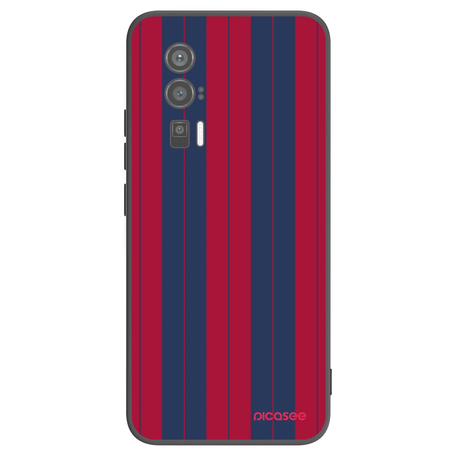 Picasee silikonski črni ovitek za Xiaomi Poco F5 Pro 5G - Yacht club