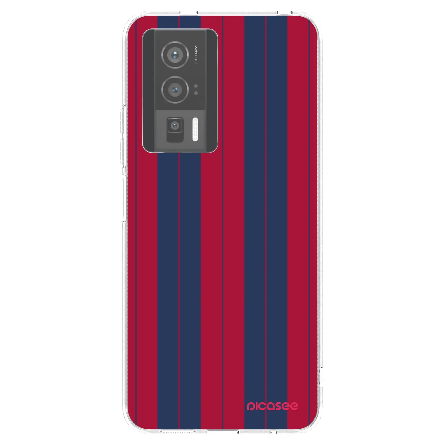 Picasee silikonski prozorni ovitek za Xiaomi Poco F5 Pro 5G - Yacht club